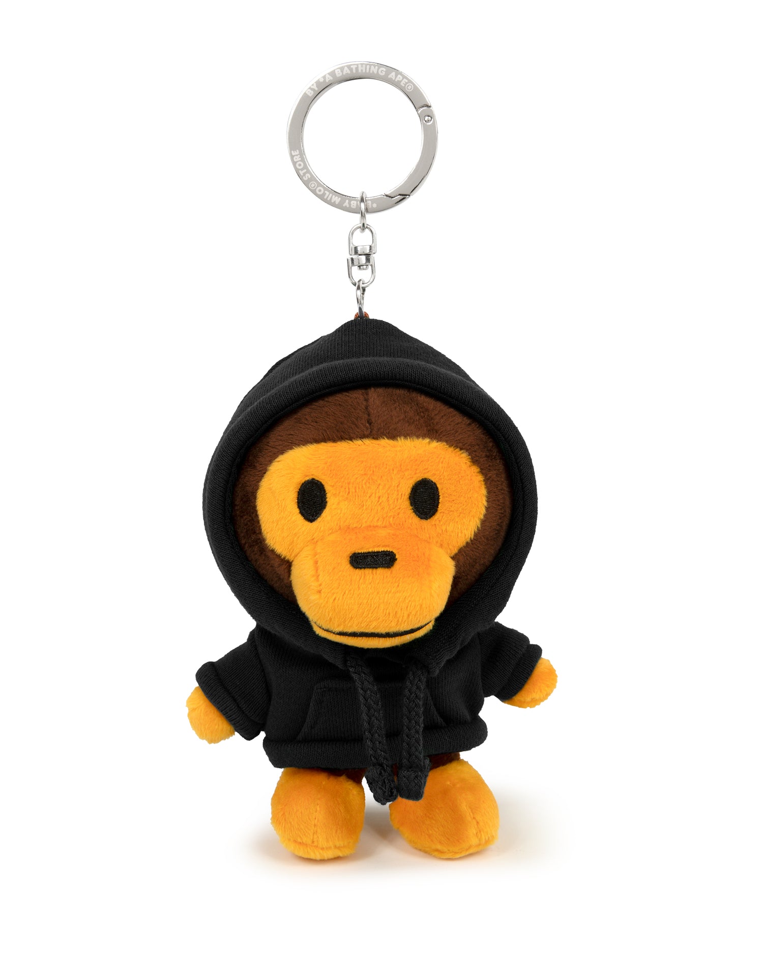 BAPE(R) BABY MILO KEYCHAIN キーホルダー New BAPE A Bathing Ape 3D BABY MILO PVC KEYCHAIN 2K80182022