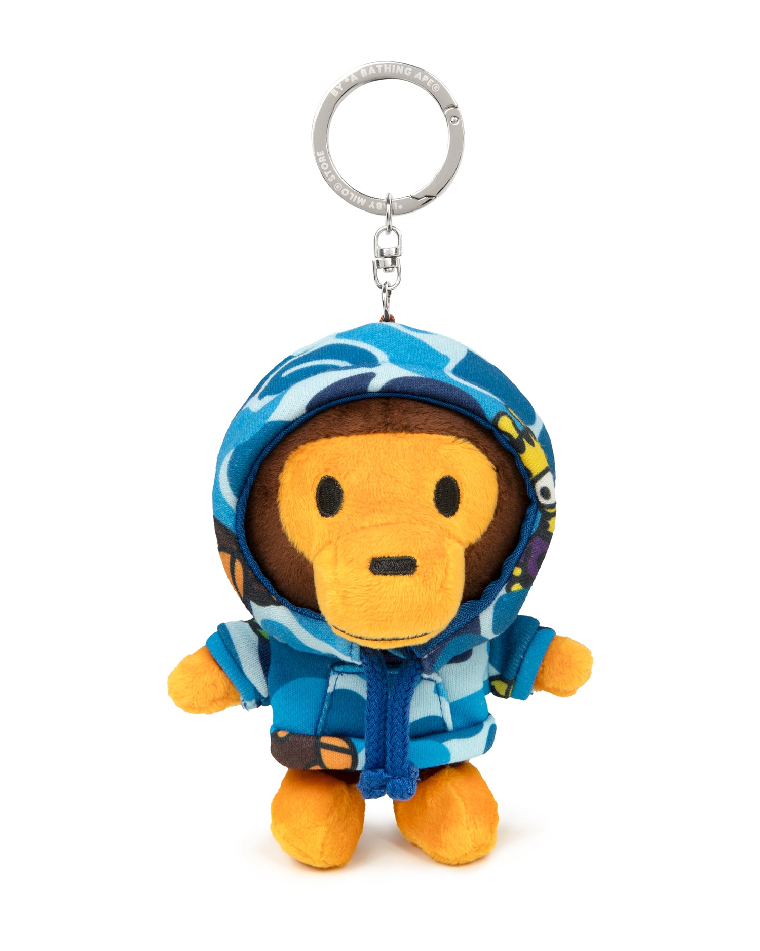 BABY MILO® STORE Milo Key Chain | Bape official website – INT.BAPE.COM