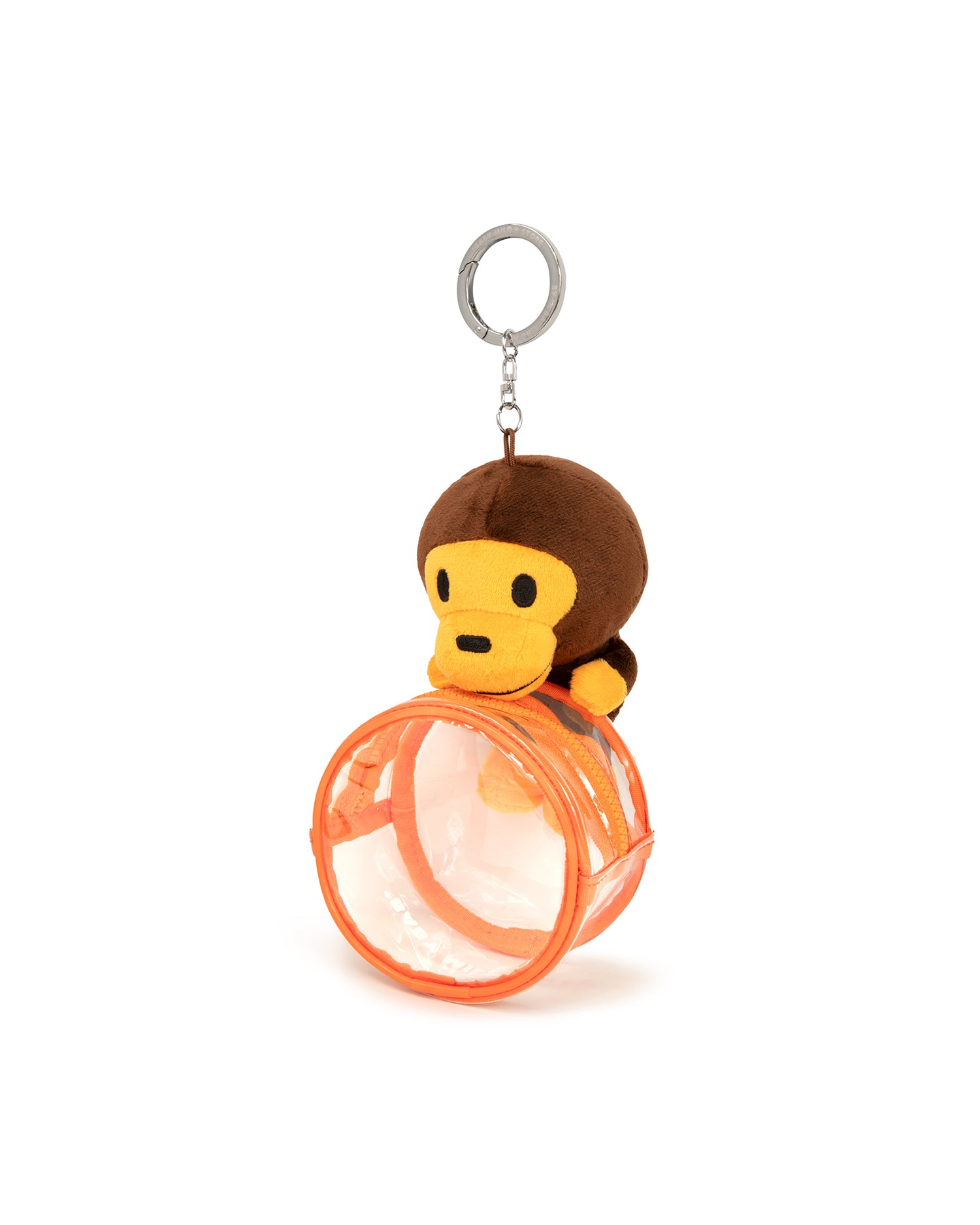 BABY MILO® STORE Baby Milo plush keychain pouch | Bape official