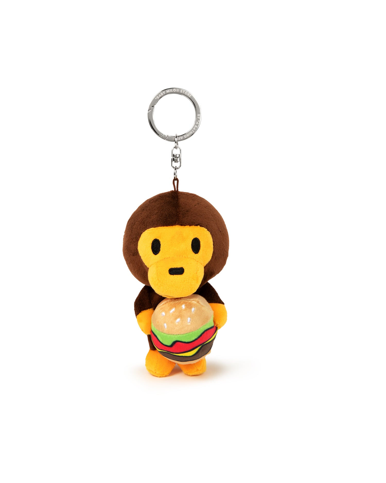BABY MILO® STORE Plush Baby Milo keychain | Bape official website