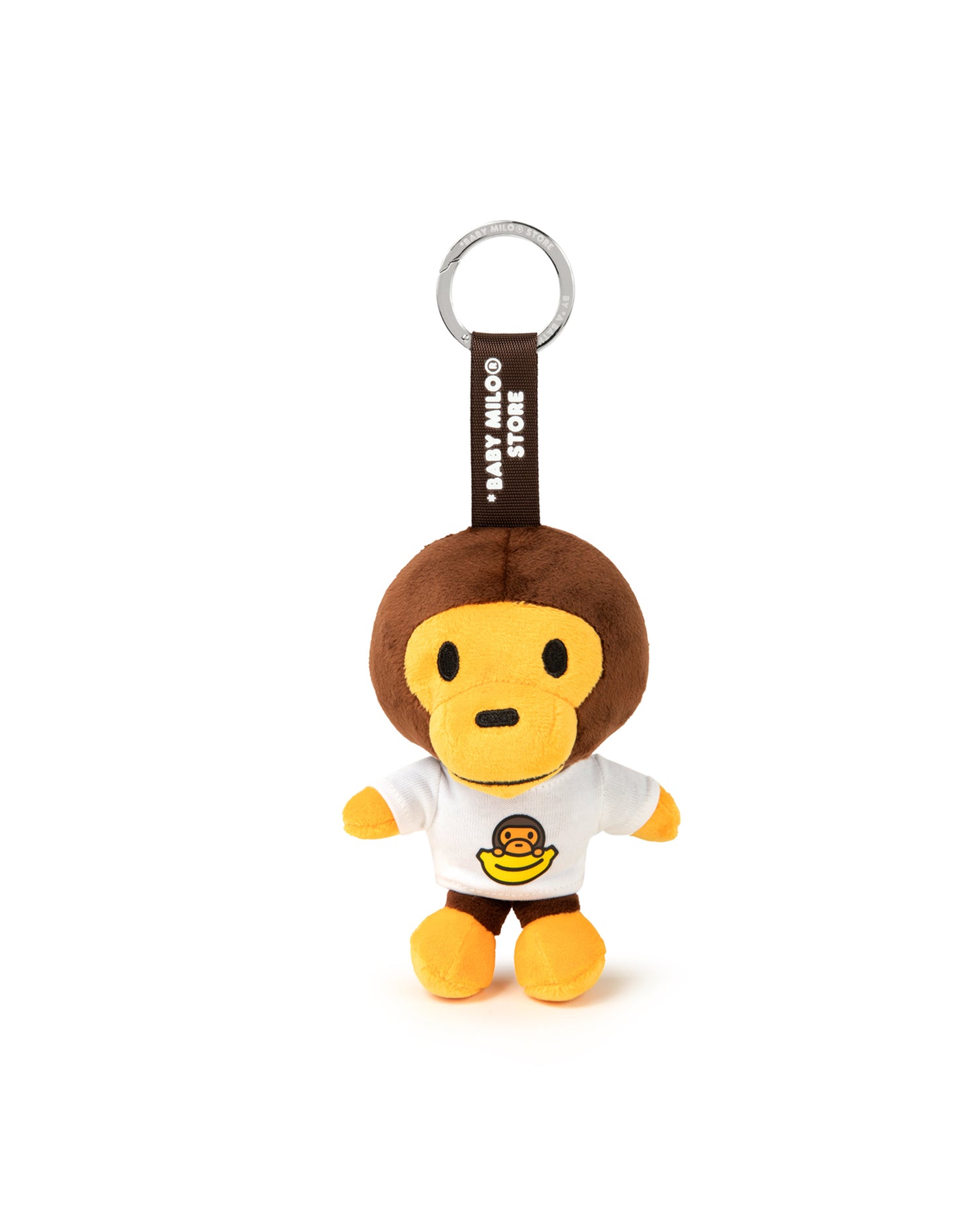 BABY MILO® STORE Baby milo plush keychain | Bape official website