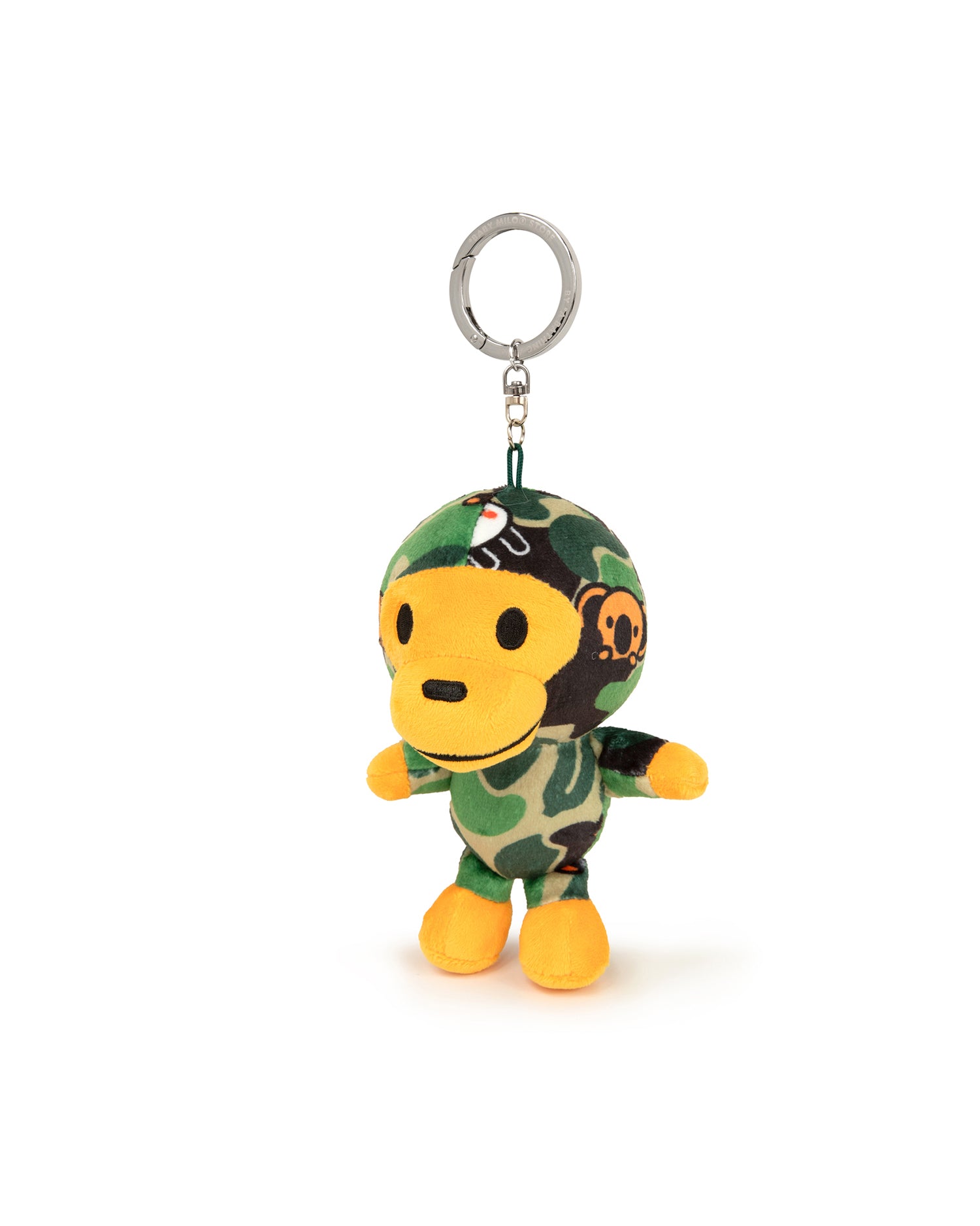 BABY MILO® STORE Baby Milo plush keychain | Bape official website
