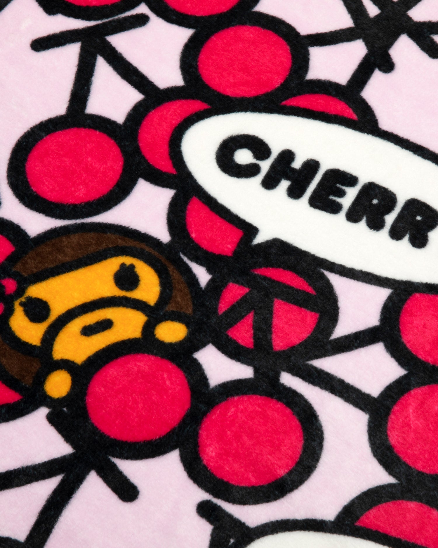 BABY MILO® STORE Baby Milo blanket | Bape official website – INT