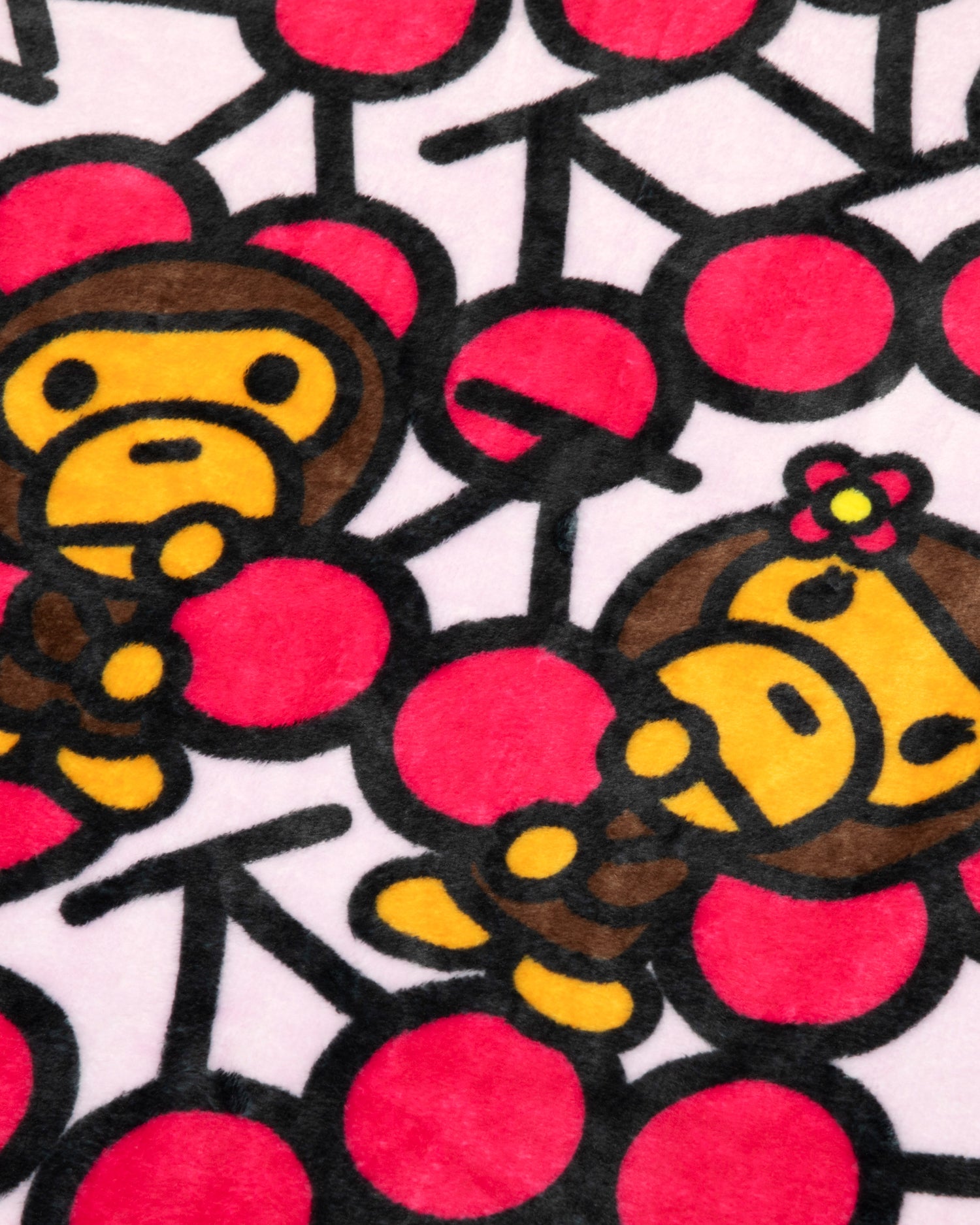 BABY MILO® STORE Baby Milo blanket | Bape official website – INT