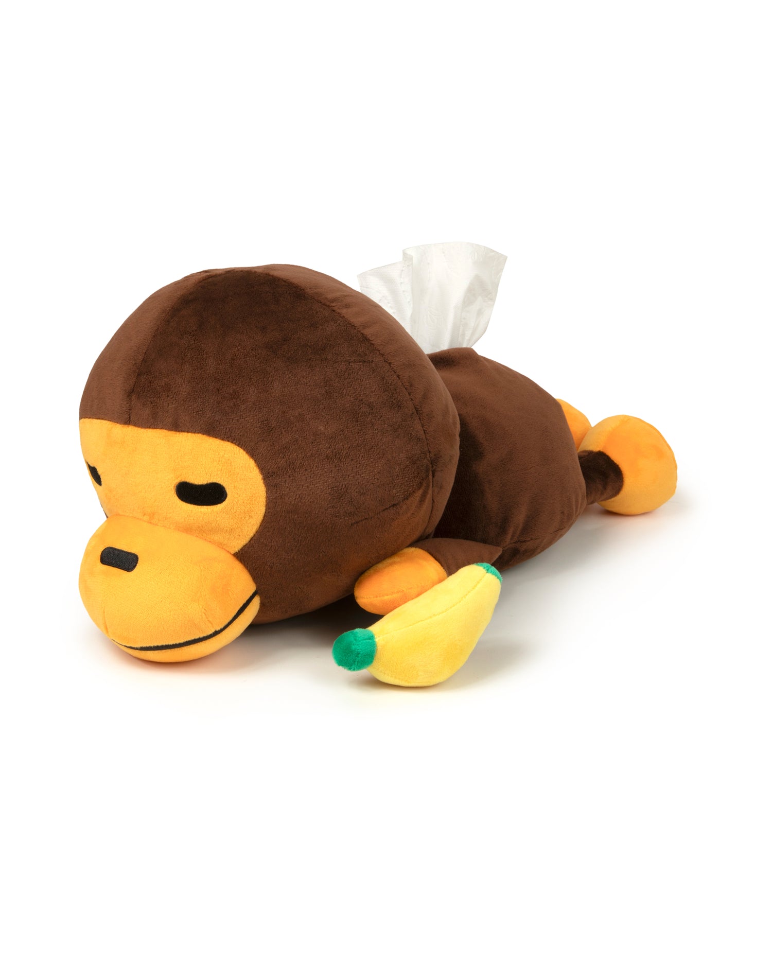 BABY MILO® STORE Baby Milo plush tissue box | Bape official