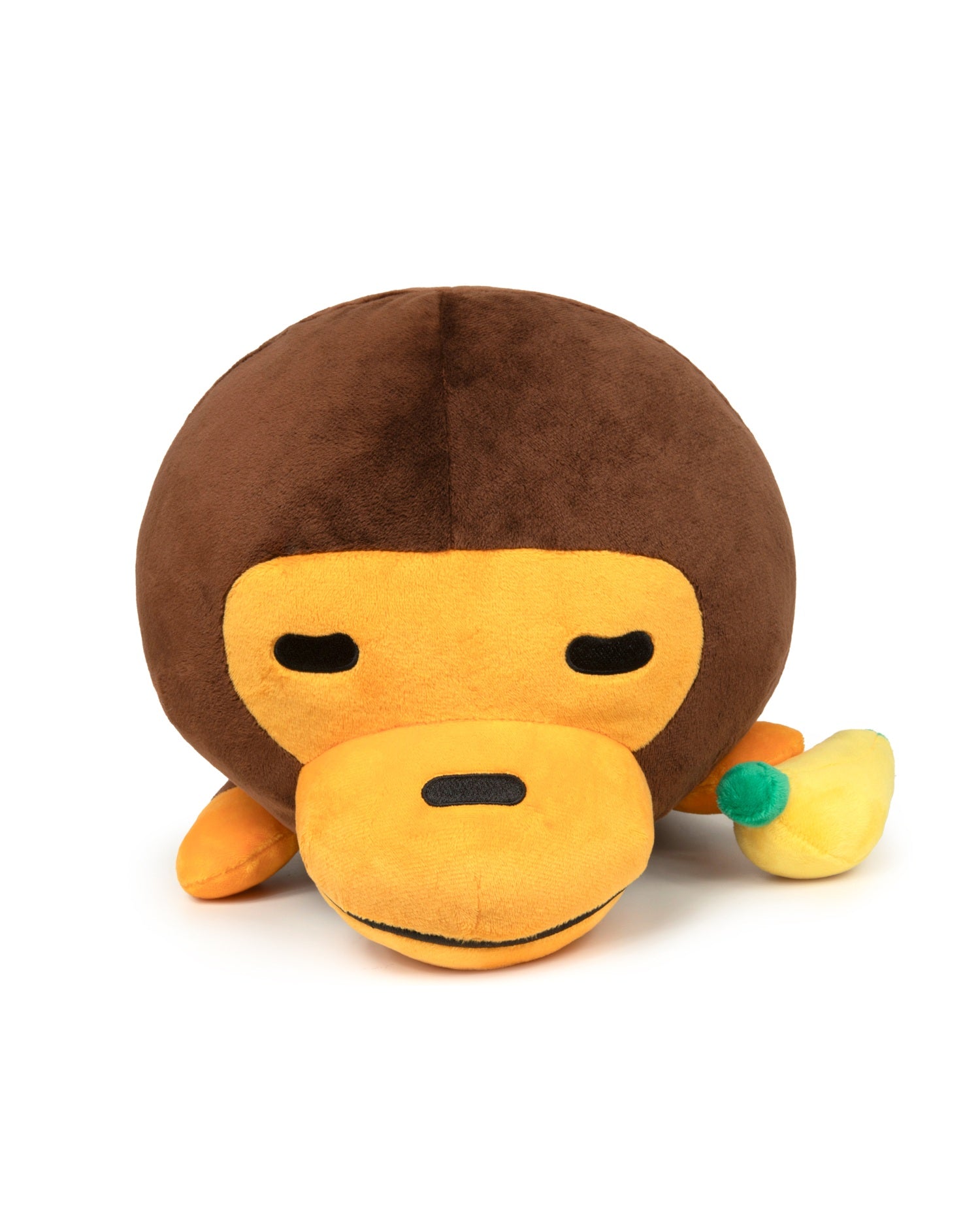 ティッシュボックス BABY MILO FUR TISSUE BOX COVER BABY MILO® STORE Baby Milo plush tissue box | Bape official