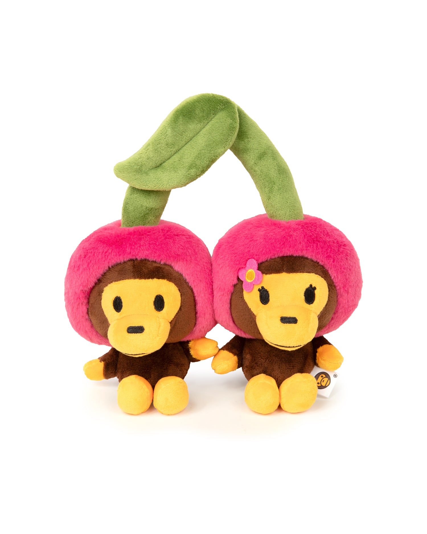 BABY MILO PATCHWORK PLUSH DOLL ぬいぐるみ BABY MILO® STORE Baby Milo & Lisa toy plush | Bape official