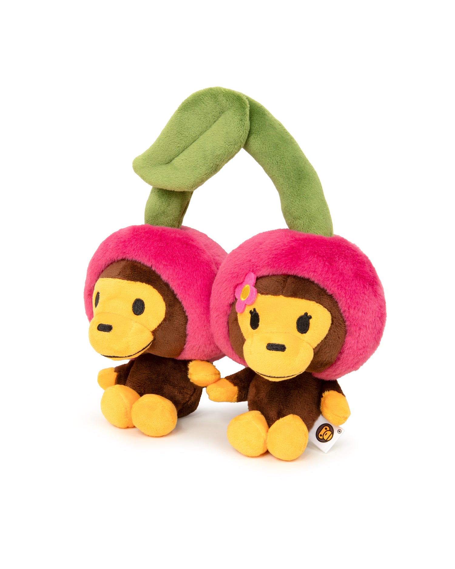 新品 bape ape baby milo ベイビーマイロ loveless BABY MILO® STORE Baby Milo & Lisa toy plush | Bape official
