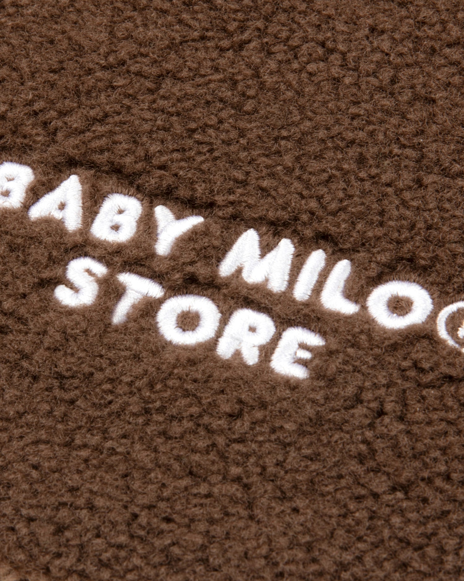 BABY MILO® STORE Baby Milo plush mirror | Bape official website
