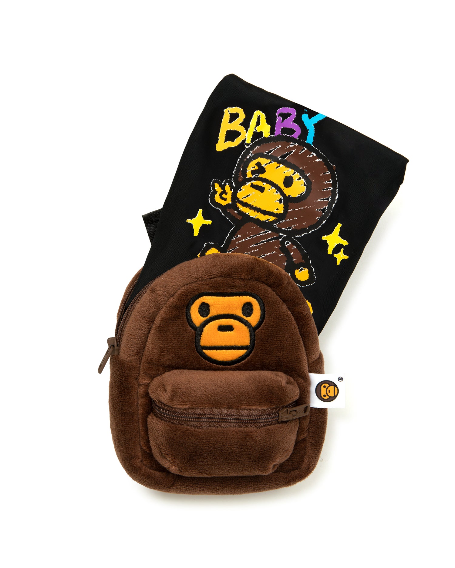 BABY MILO® STORE Keychain recycle bag | Bape official website