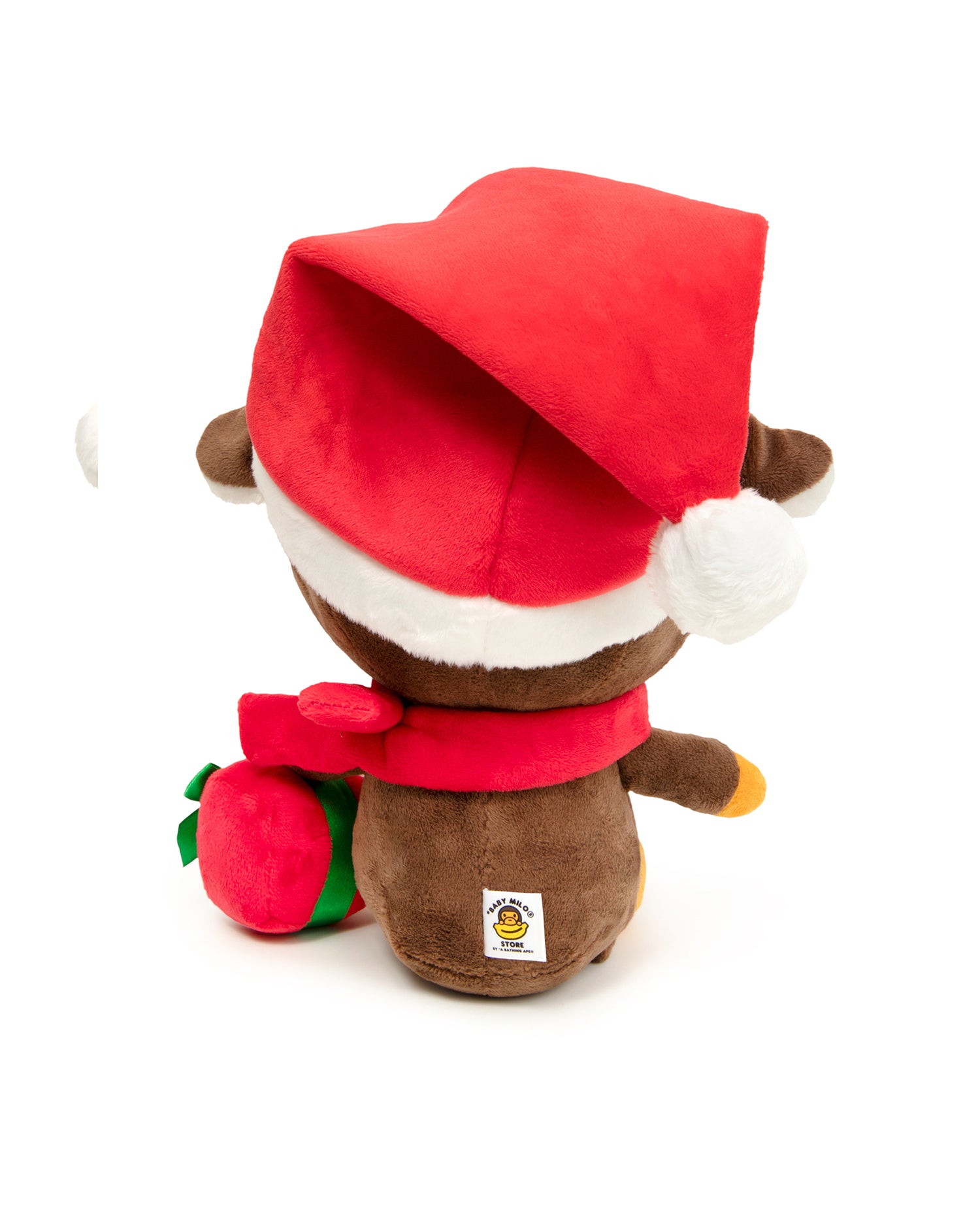 BABY MILO® STORE Baby Milo Christmas plush doll | Bape official
