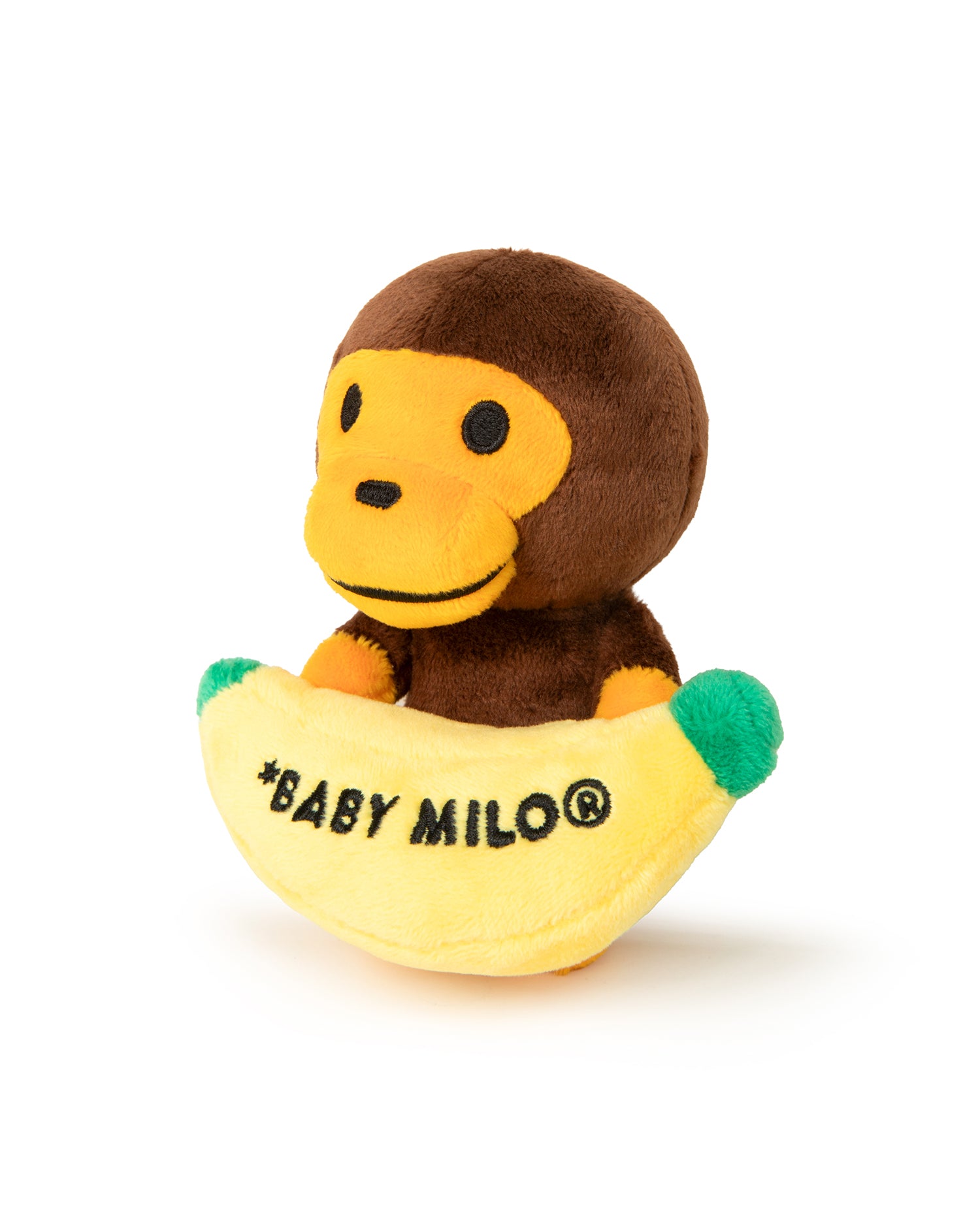 BABY MILO® STORE Baby Milo Plush With Banana | Bape official