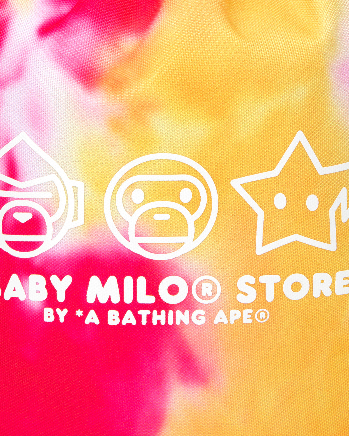 *BABY MILO® STORE Baby Milo lantern bag | Bape official website – INT ...