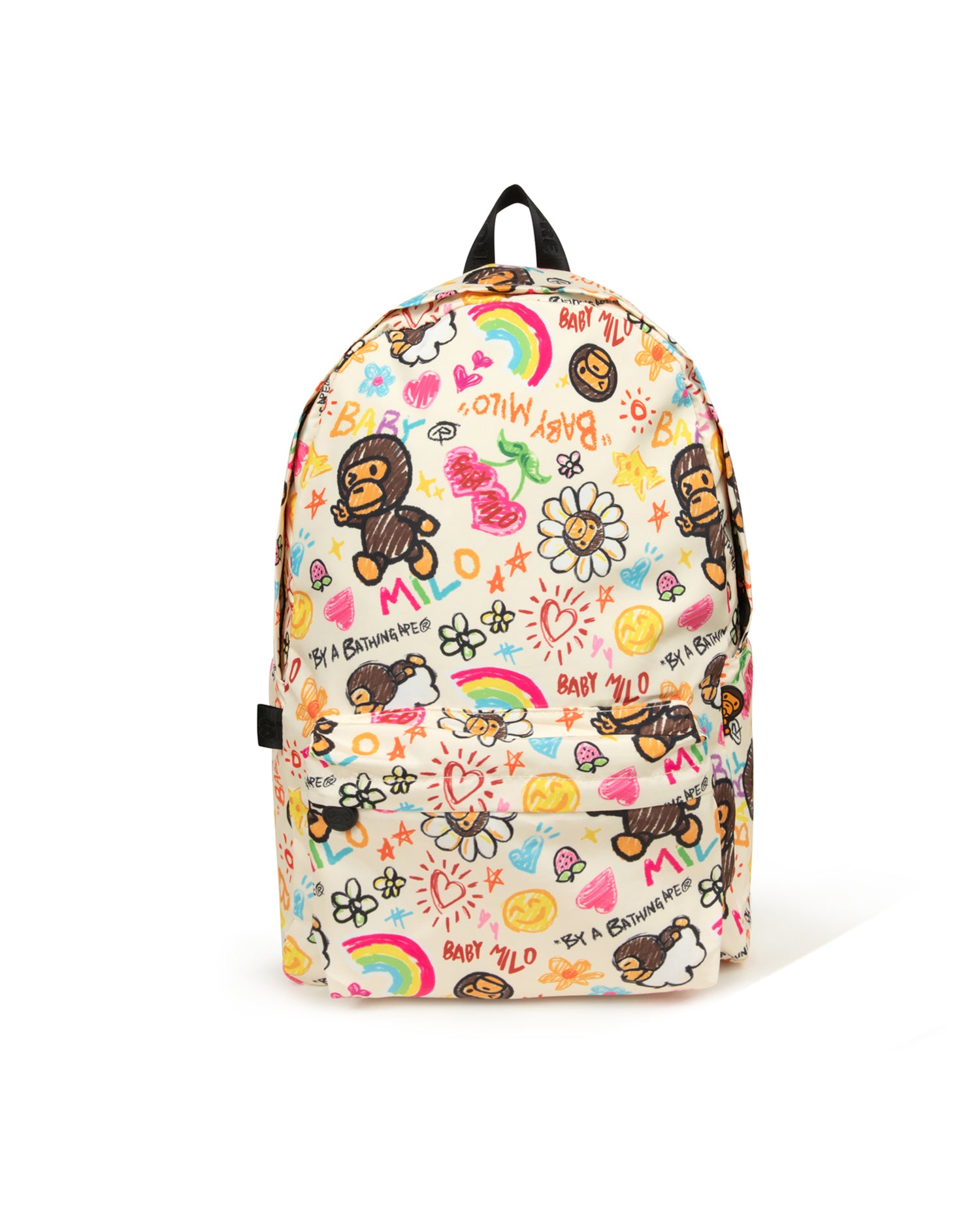 BABY MILO® STORE Baby Milo & friends camo large backpack