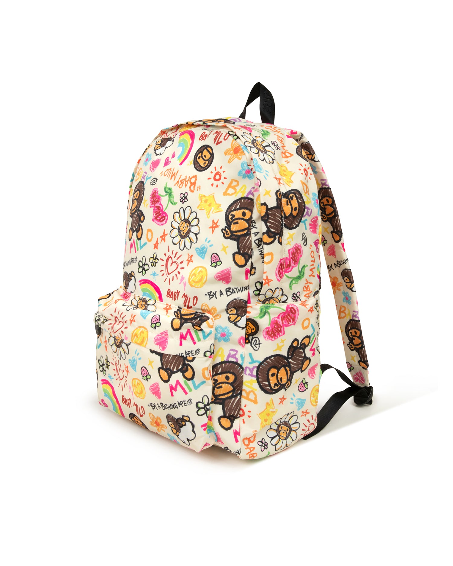 BABY MILO® STORE Baby Milo & friends camo large backpack