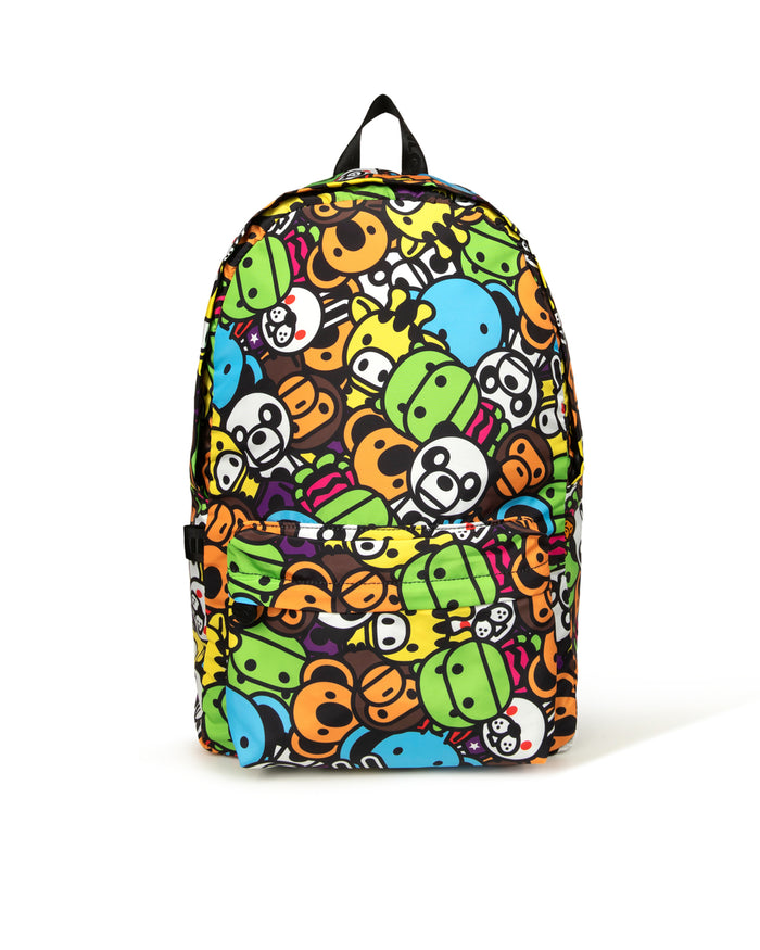 amazon.com backpacks for kids that are chep Amazon Best Sellers: Best Kids' She wears a black jesters hat with a pink skull on the front and a black devils tail Girls School Backpacks, Lunchboxes &