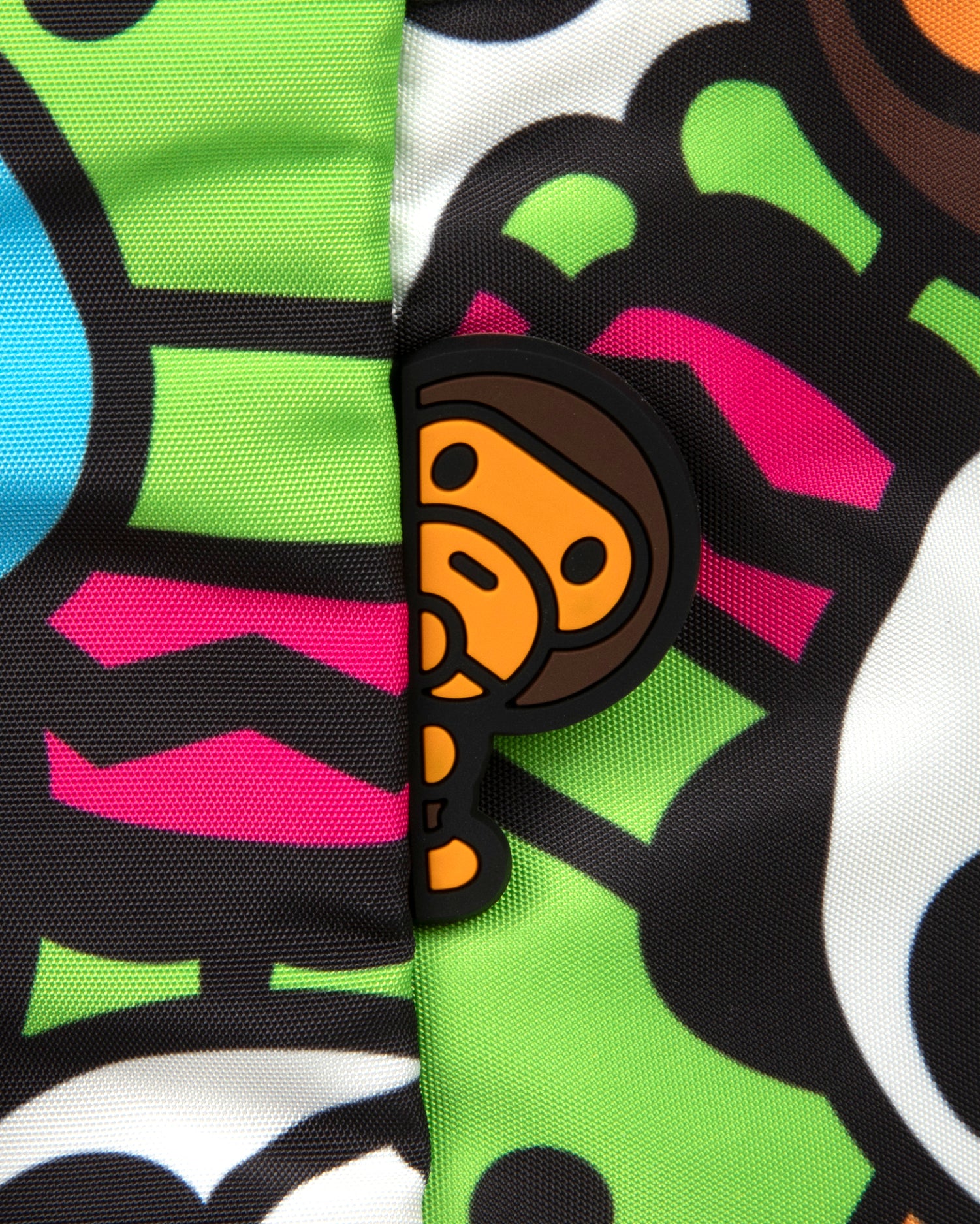 BABY MILO® STORE Baby Milo And Friends Large Backpack | Bape