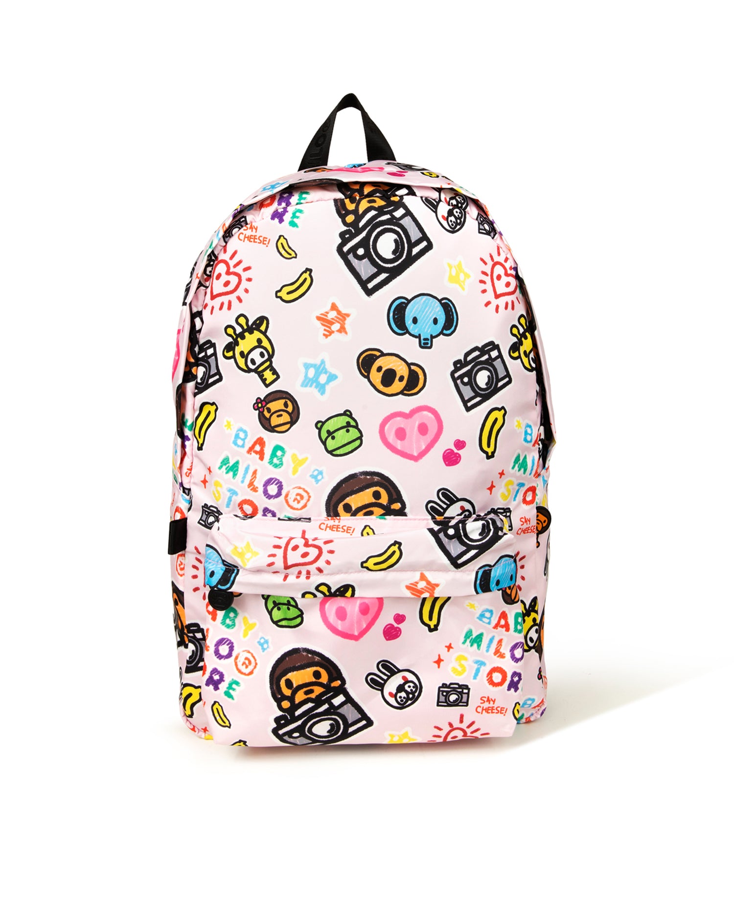BABY MILO® STORE Baby milo and friends large backpack | Bape