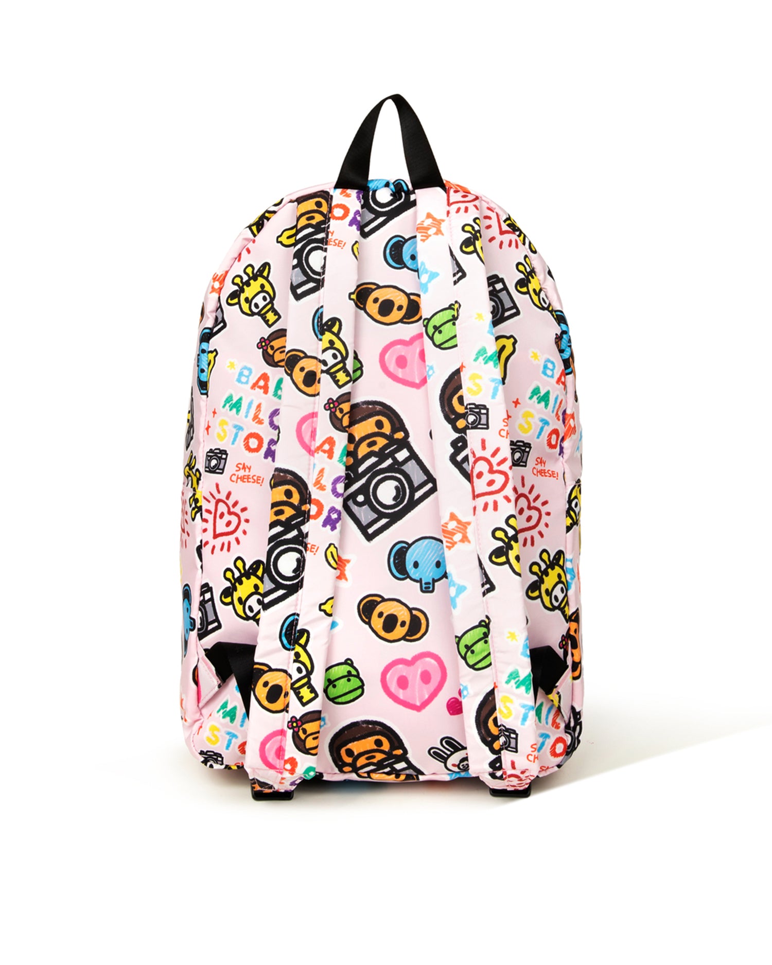 バッグ BABY MILO LARGE BACK PACK BABY MILO® STORE Baby Milo And Friends Large Backpack | Bape
