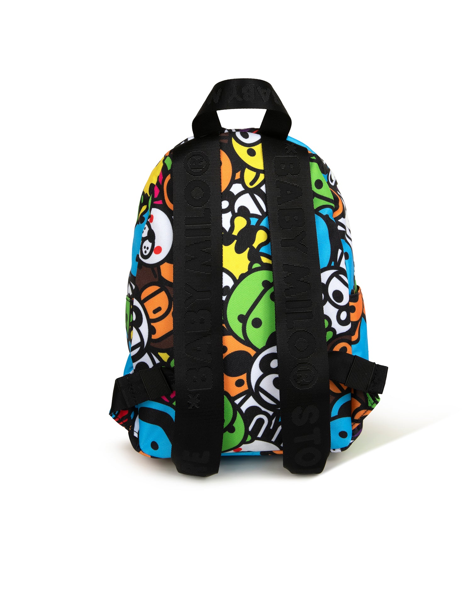 BABY MILO カラフルリュック A BATHING APE リュック BABY MILO GAME PATTERN DAYPACK キッズ