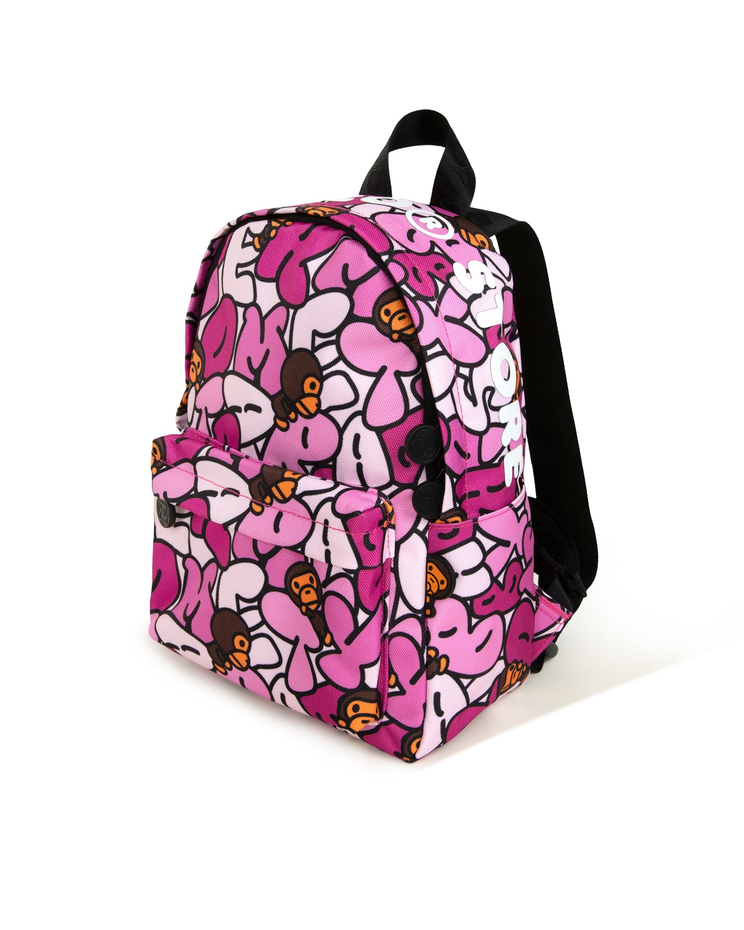 BAPE baby milo リュックサック BABY MILO® STORE Baby Milo medium backpack | Bape official