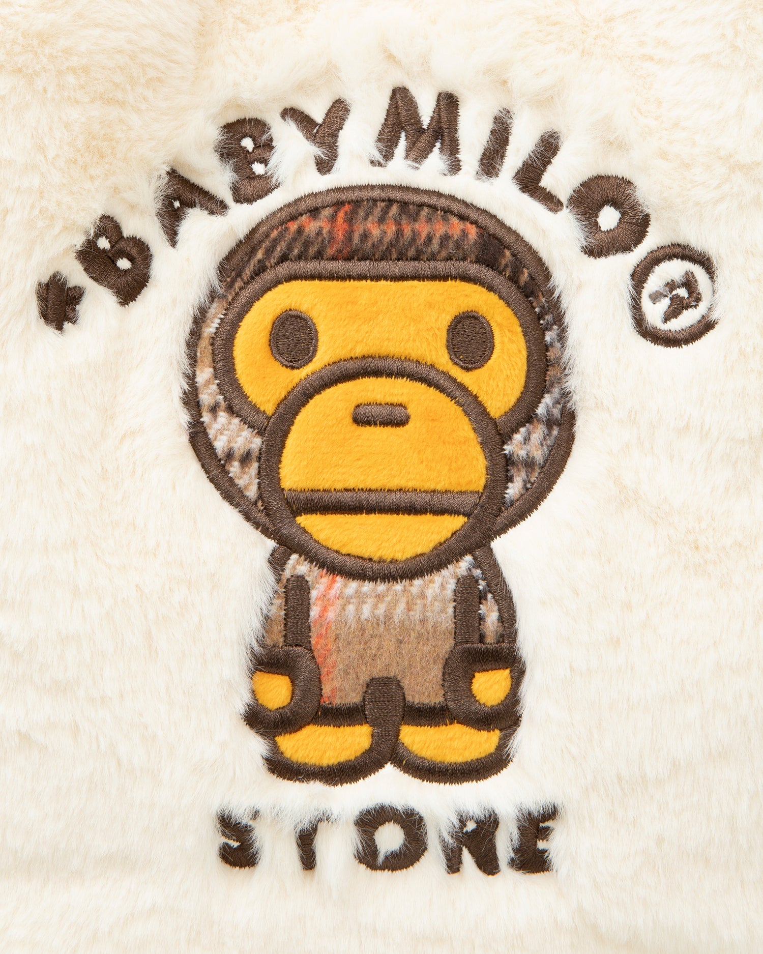 Baby Milo by Bape top