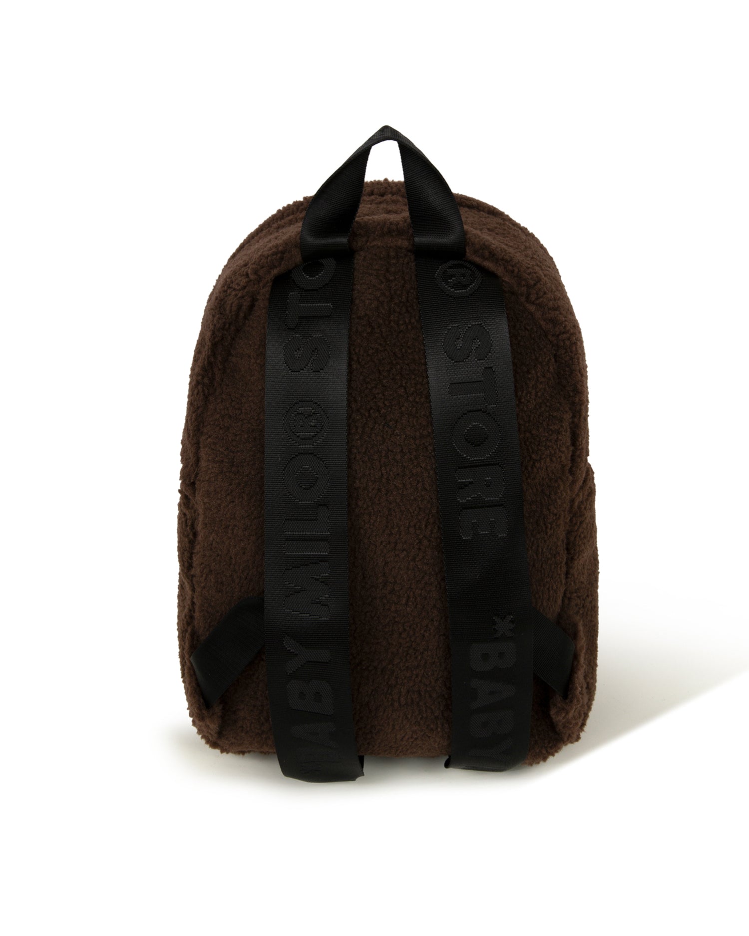 BABY MILO® STORE Baby Milo Fleece Mini Backpack | Bape official
