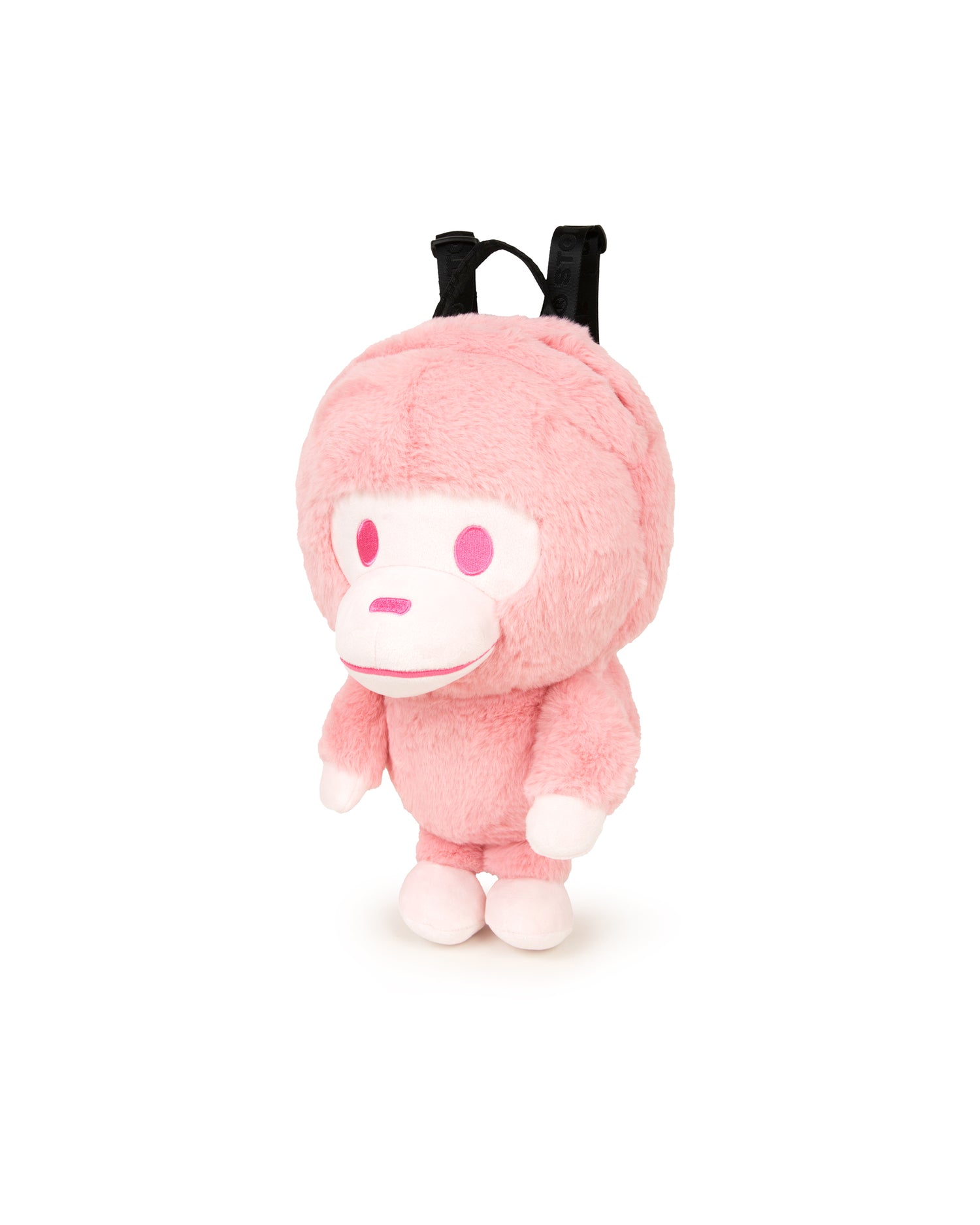 BAPE BABY MILO PLUSH BACKPACK 国内正規品 BABY MILO® STORE Large plush backpack | Bape official website