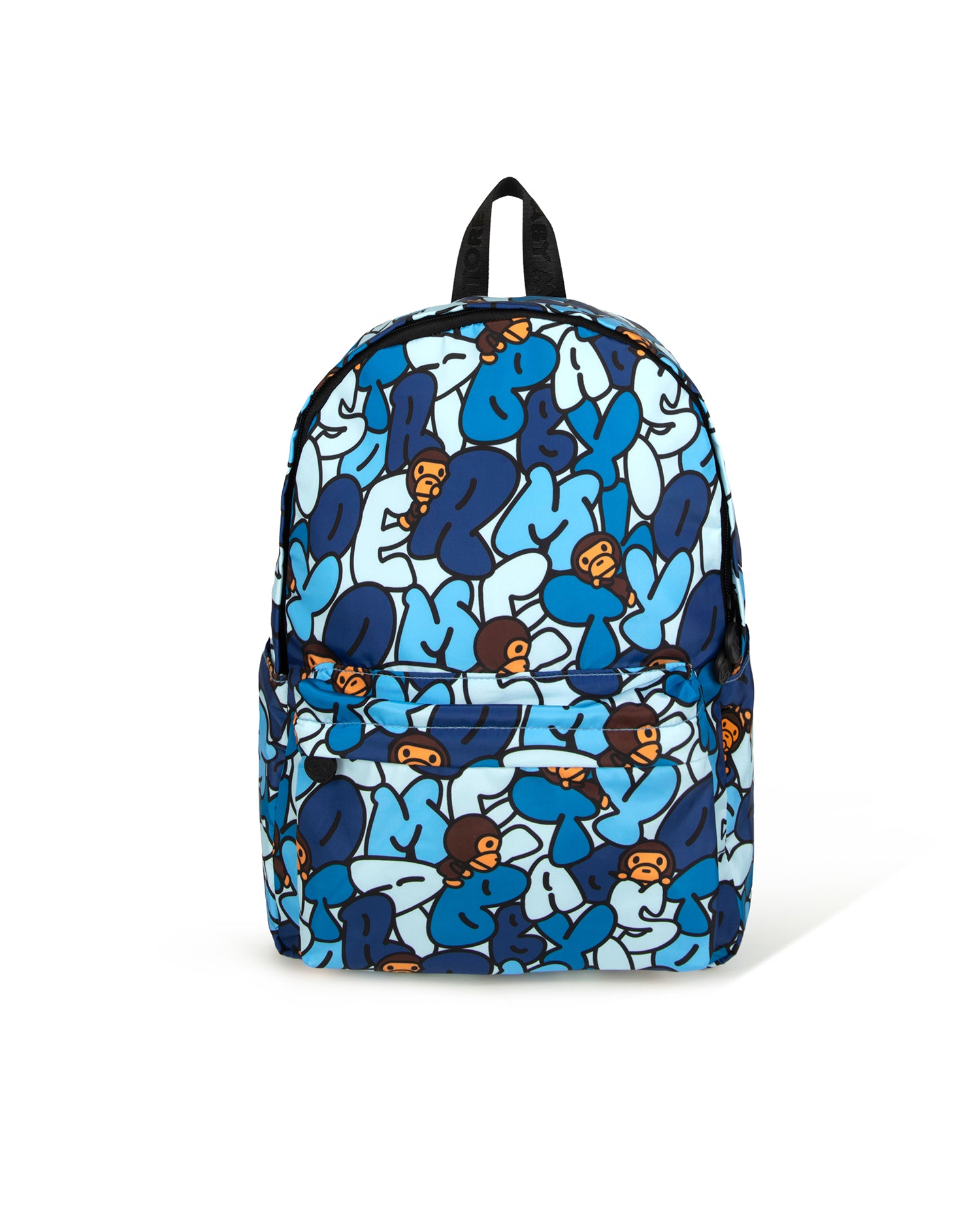 バッグ BABY MILO PLUSH BACKPACK New BABY MILO STORE BABY MILO FACE PLUSH BACKPACK ~ A
