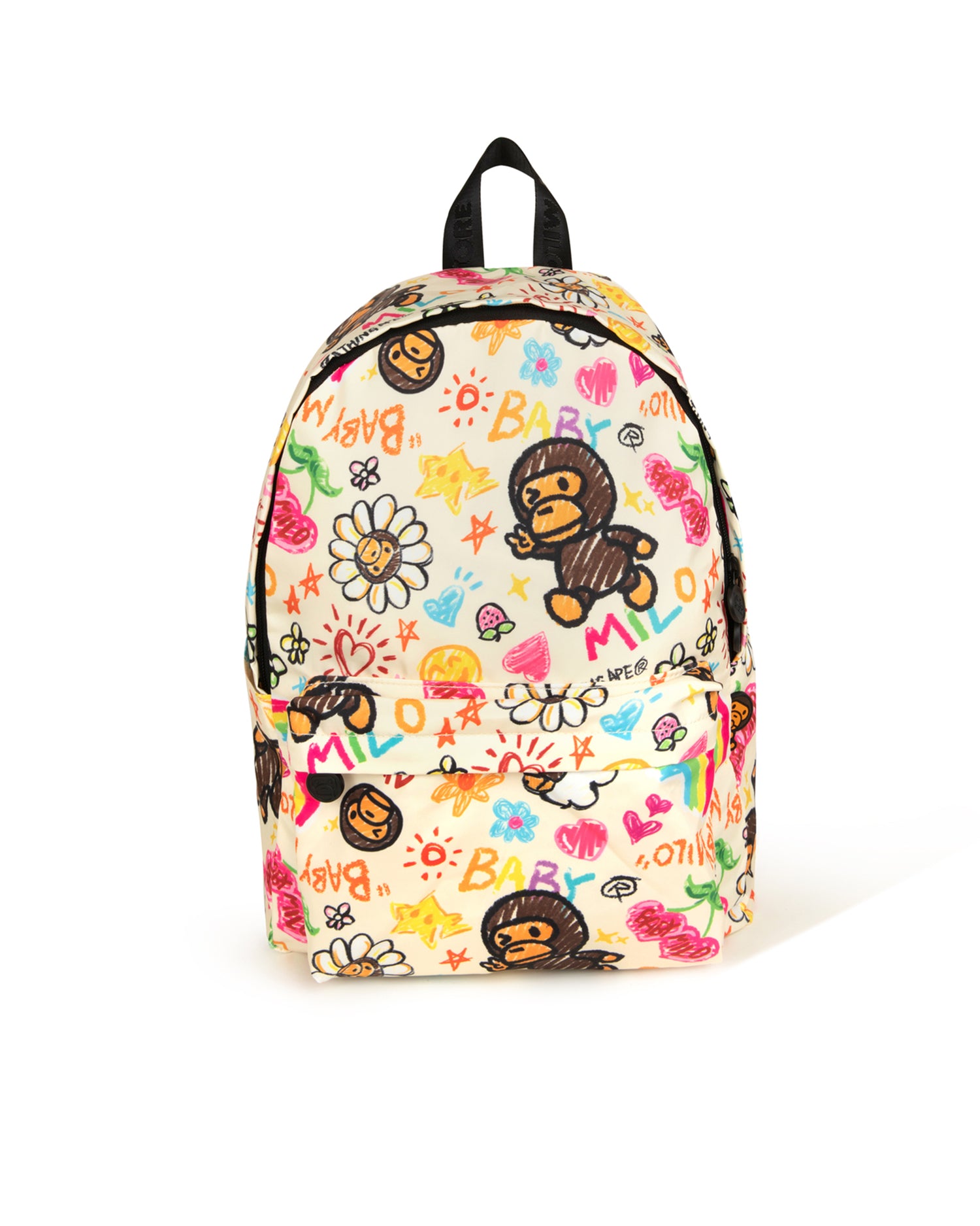 BABY MILO® STORE Soft medium backpack | Bape official website