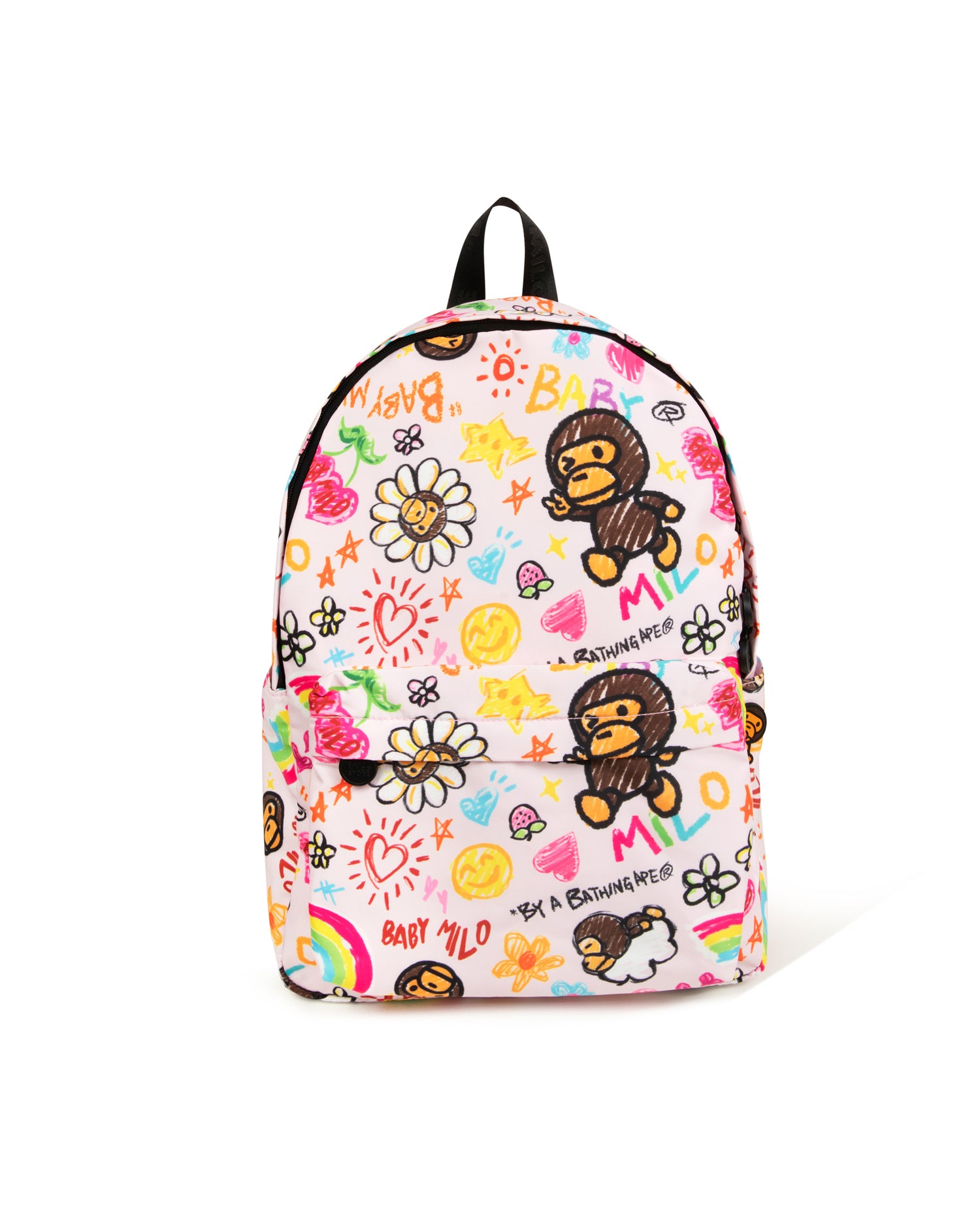 BABY MILO® STORE Soft medium backpack | Bape official website