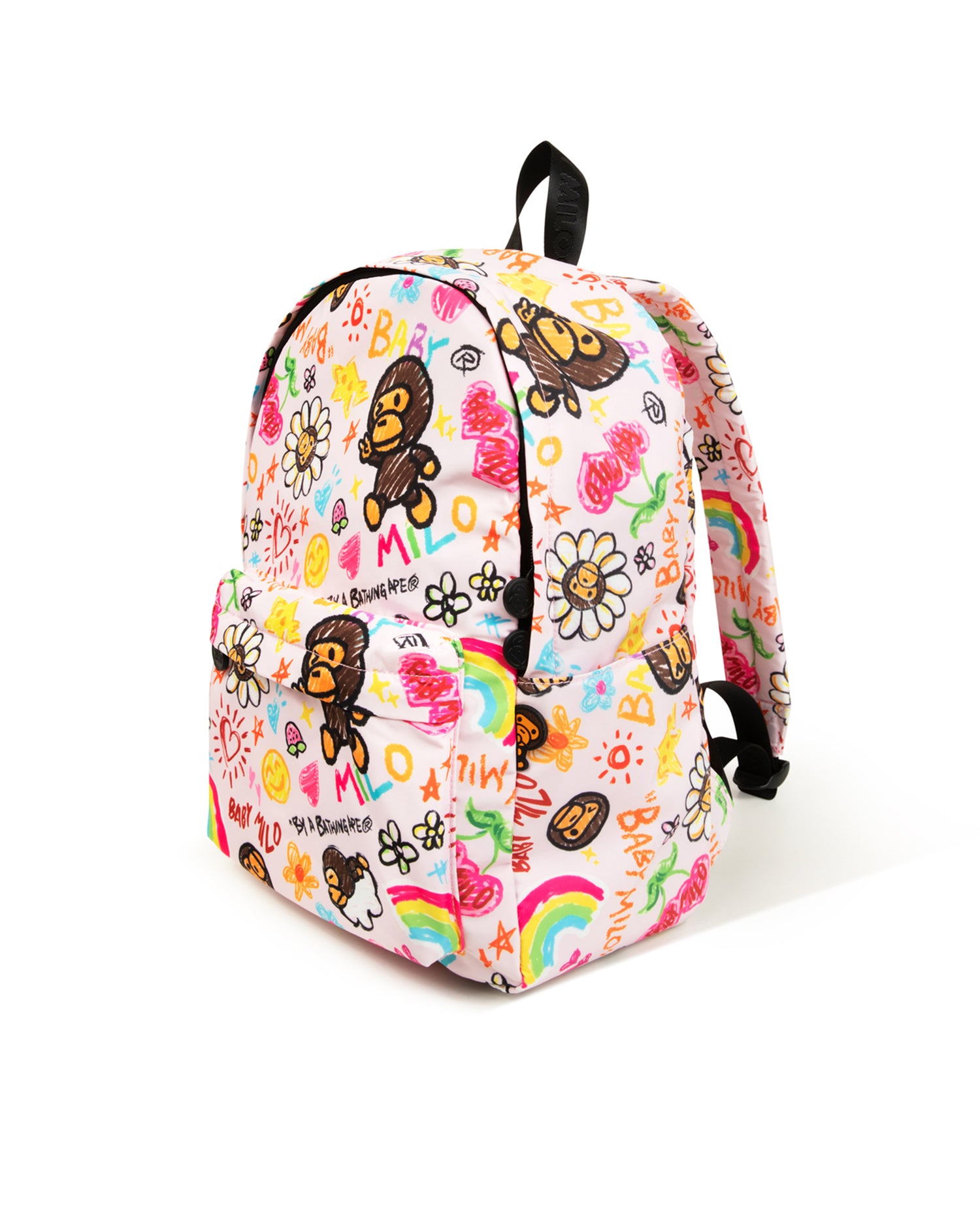 BABY MILO® STORE Soft medium backpack | Bape official website