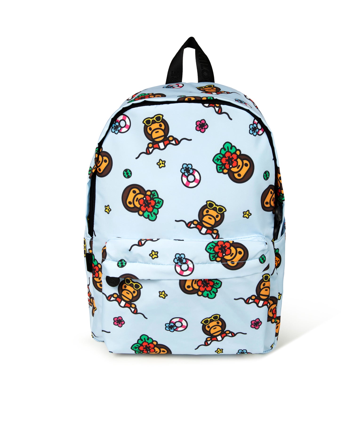 BAPE BABY MILO MEDIUM BACKPACK リュック BABY MILO® STORE Baby Milo medium backpack | Bape official website
