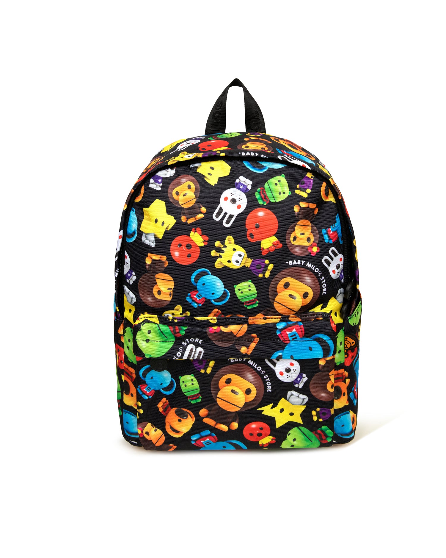 Kids bape backpack on sale