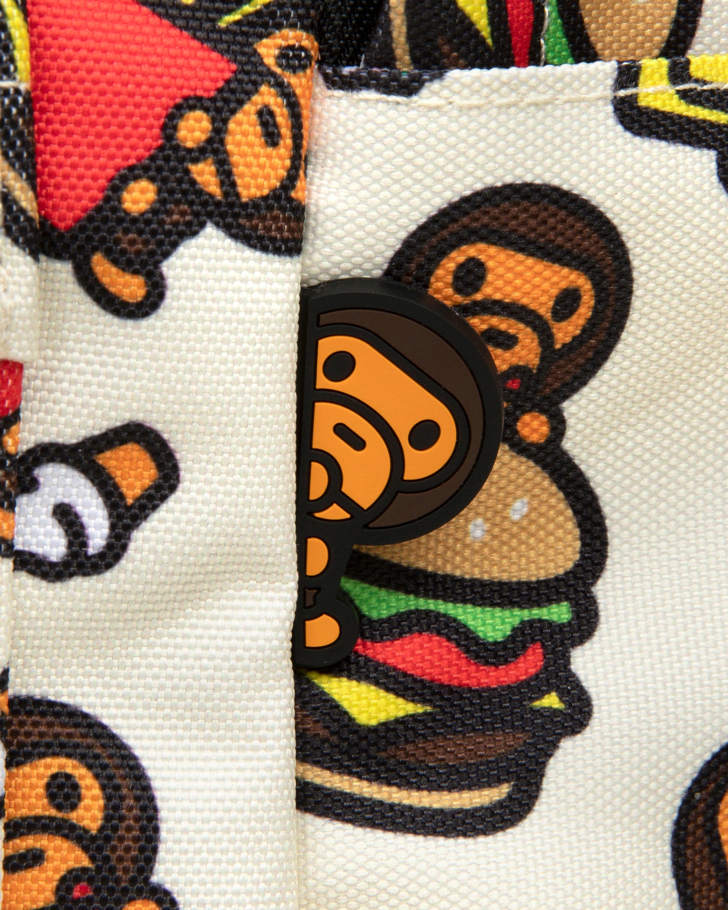 BABY MILO® STORE Hard medium backpack | Bape official
