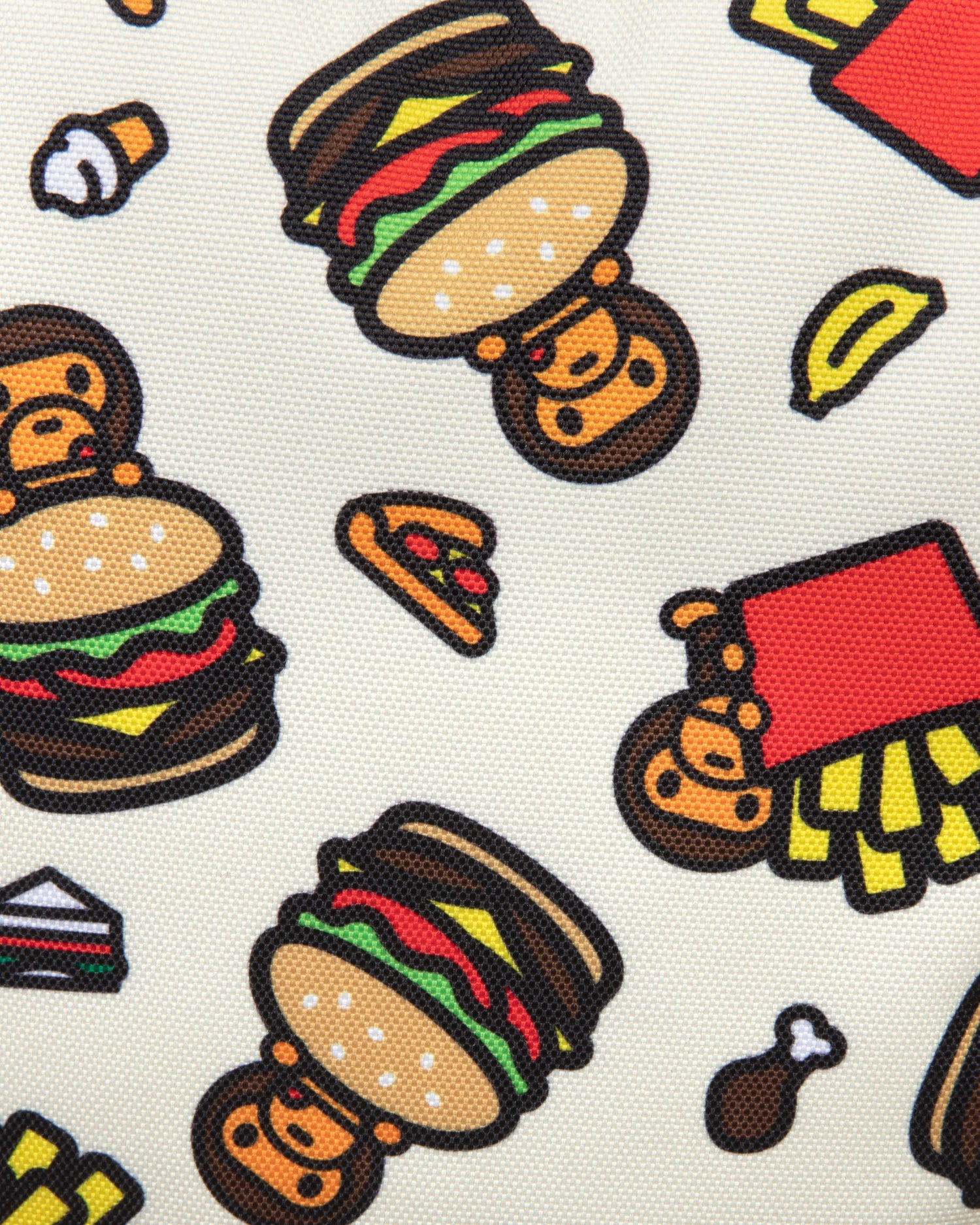 BABY MILO® STORE Hard medium backpack | Bape official