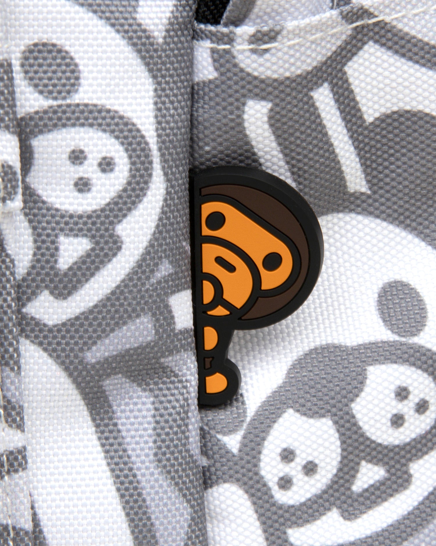 BABY MILO® STORE Hard medium backpack | Bape official