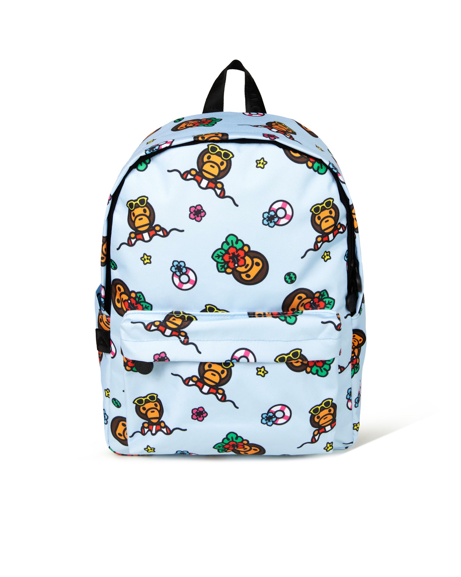 バッグ A BATHING APE BABY MILO MEDIUM BACKPACK BABY MILO® STORE Baby Milo medium backpack | Bape official website