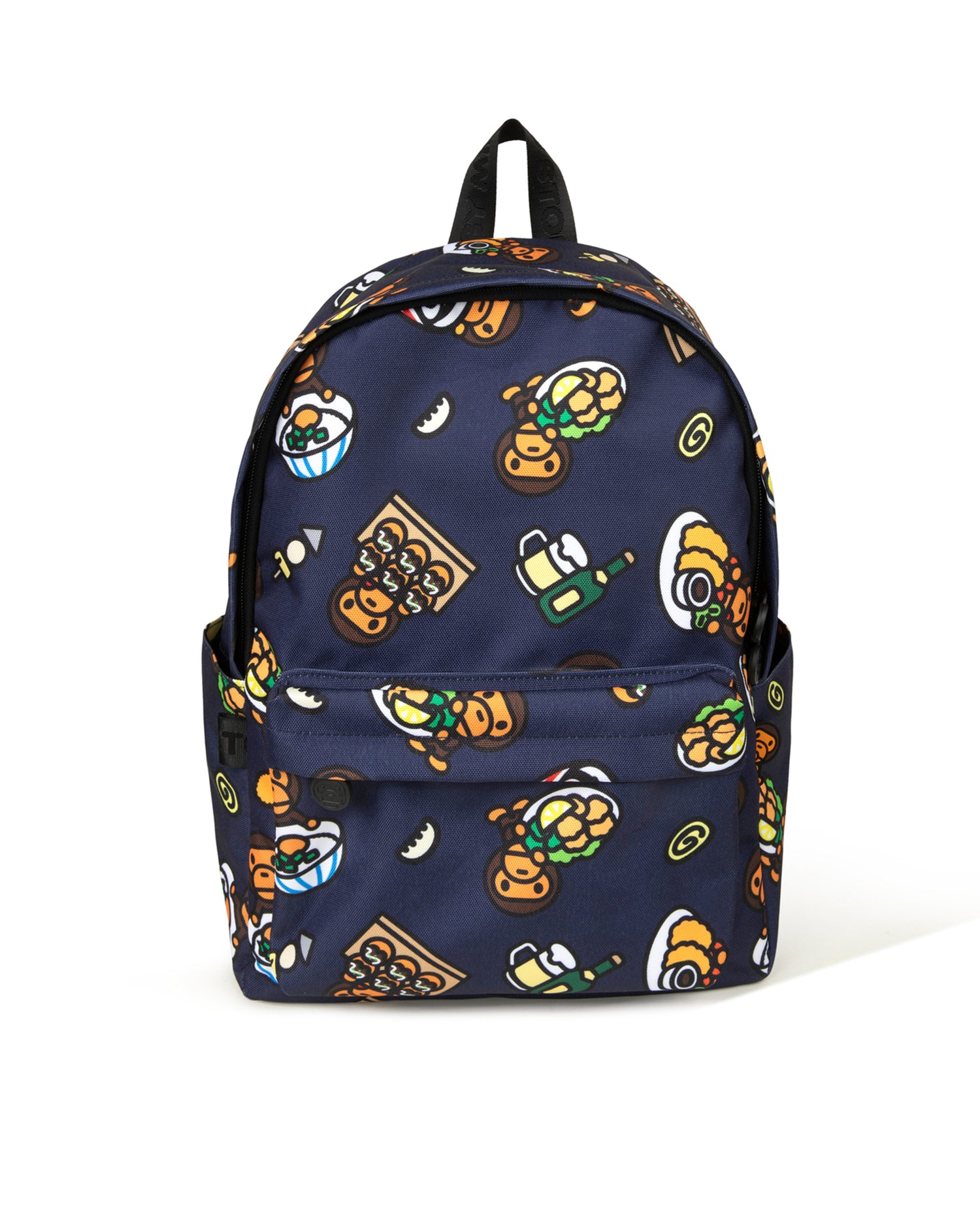 BABY MILO® STORE Baby Milo Print Medium Backpack | Bape official