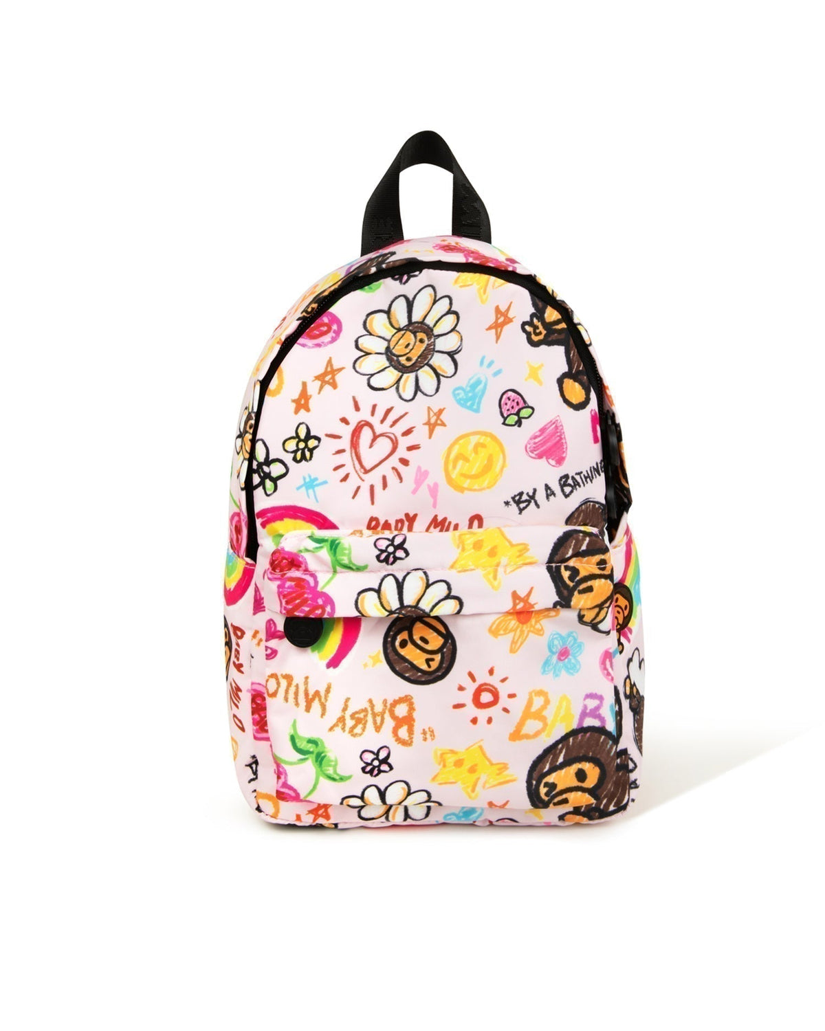 Baby Milo soft mini backpack