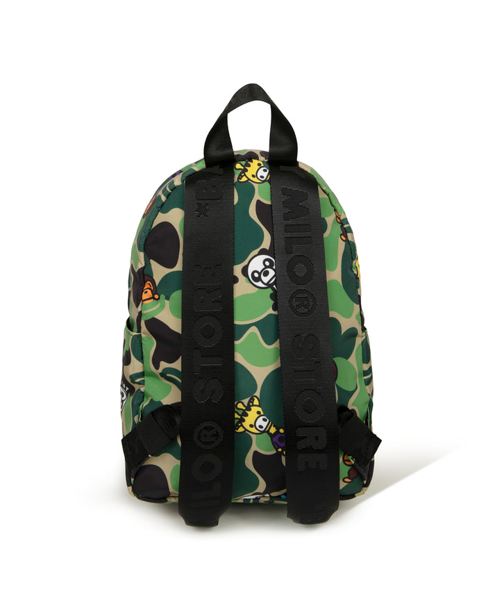 BABY MILO® STORE Baby Milo & Friends Camo Mini Backpack