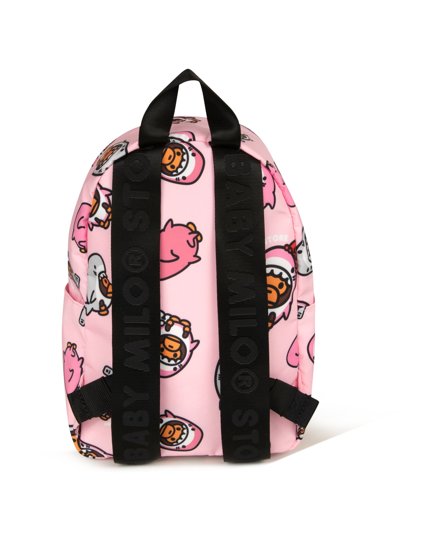 BABY MILO® STORE Baby Milo graphic small backpack | Bape official