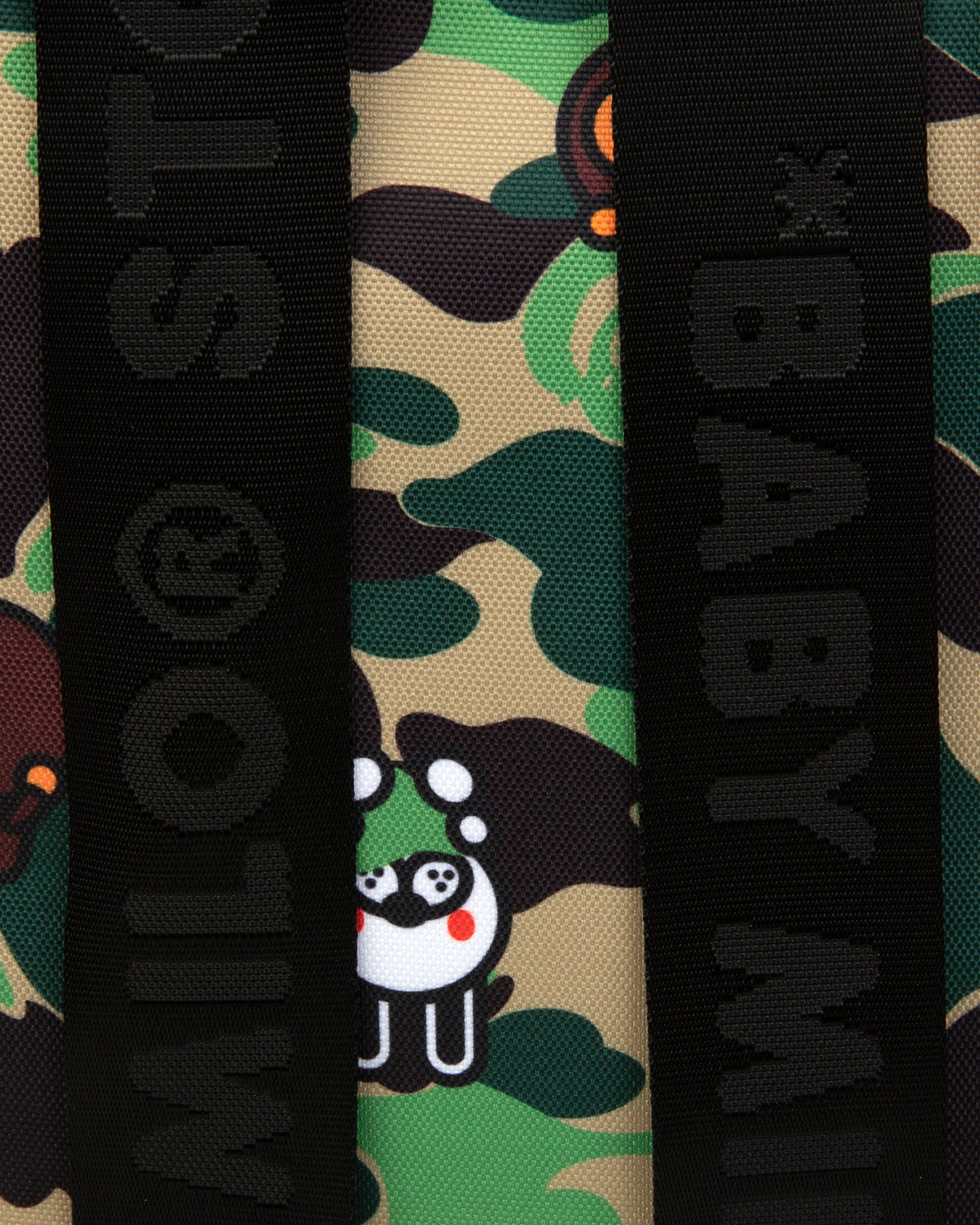 BABY MILO® STORE Baby Milo and friends small backpack | Bape BABY MILO® STORE Baby Milo and friends small backpack | Bape