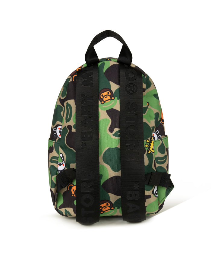 camouflage mini backpack BABY MILO® STORE Camo small backpack