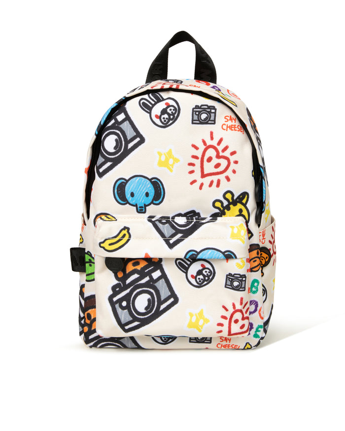 BABY MILO® STORE Graphic small backpack