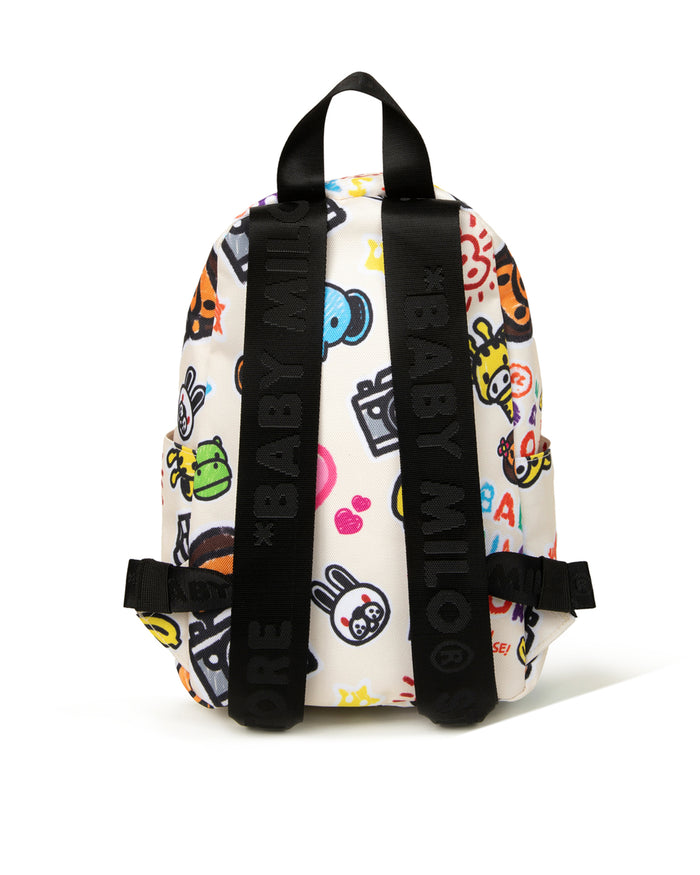 BABY MILO® STORE Graphic Small Backpack