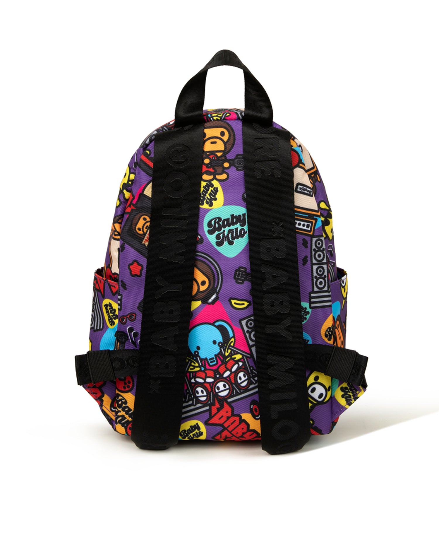 BABY MILO® STORE Graphic Small Backpack | Bape official website