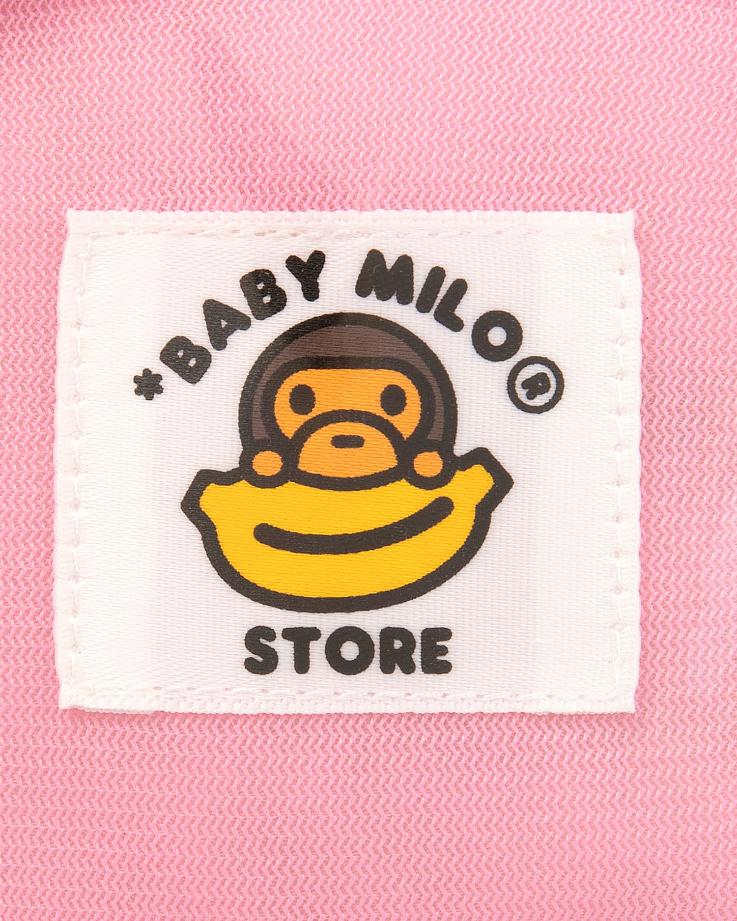 BABY MILO® STORE Plush mobile bag | Bape official website – INT