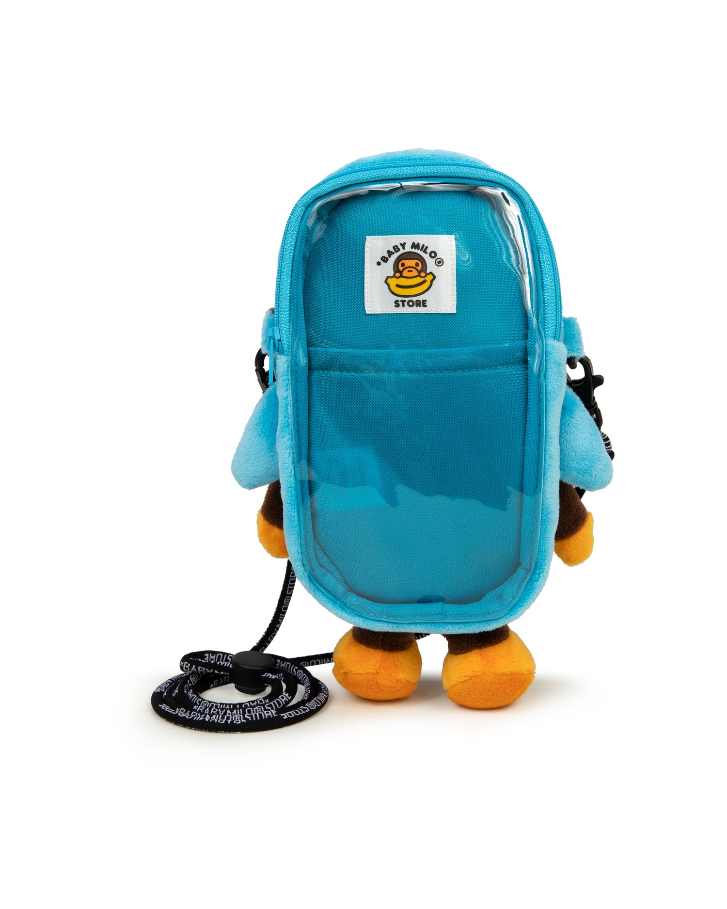 BABY MILO® STORE Plush mobile bag | Bape official website – INT