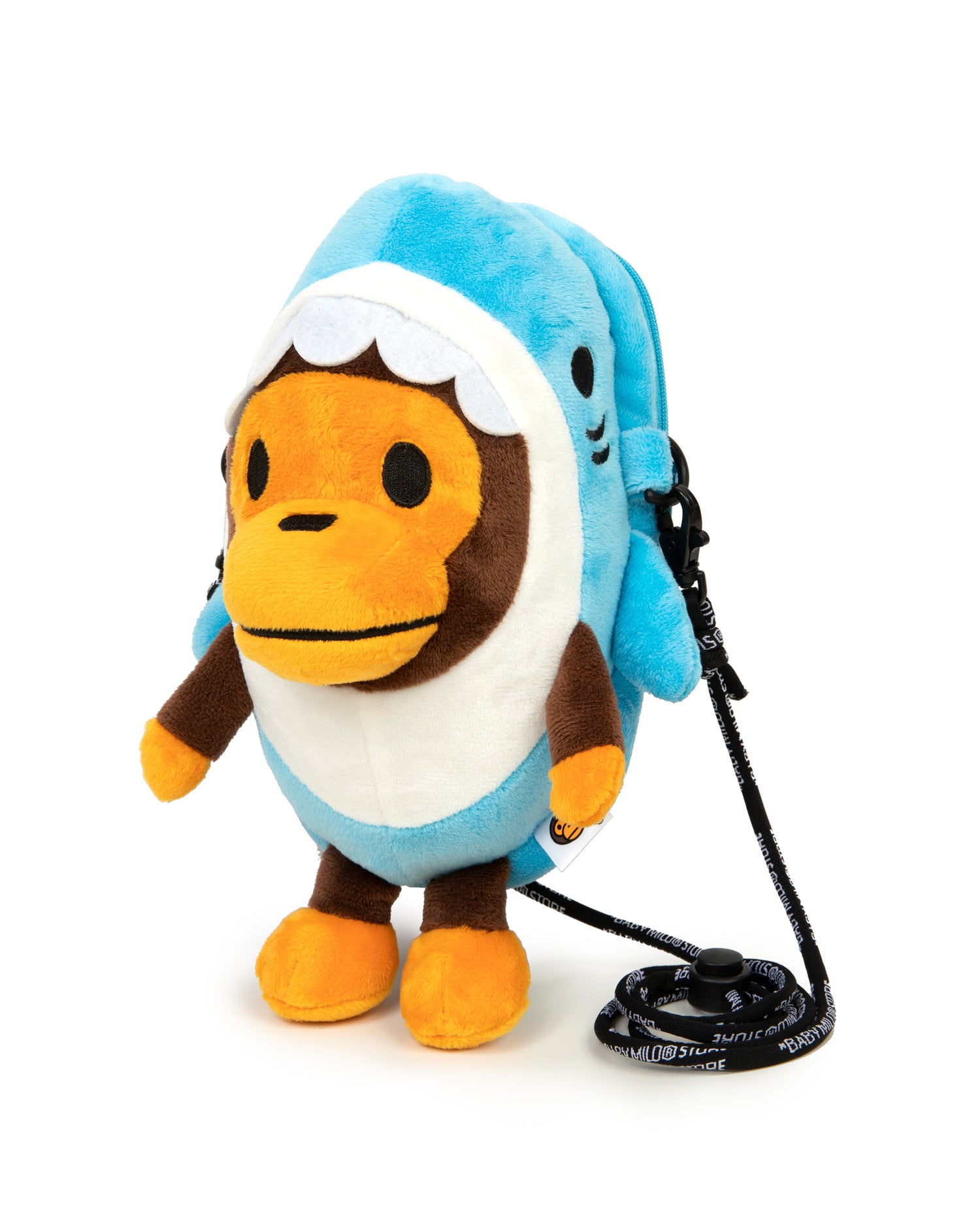 BABY MILO® STORE Plush mobile bag | Bape official website – INT